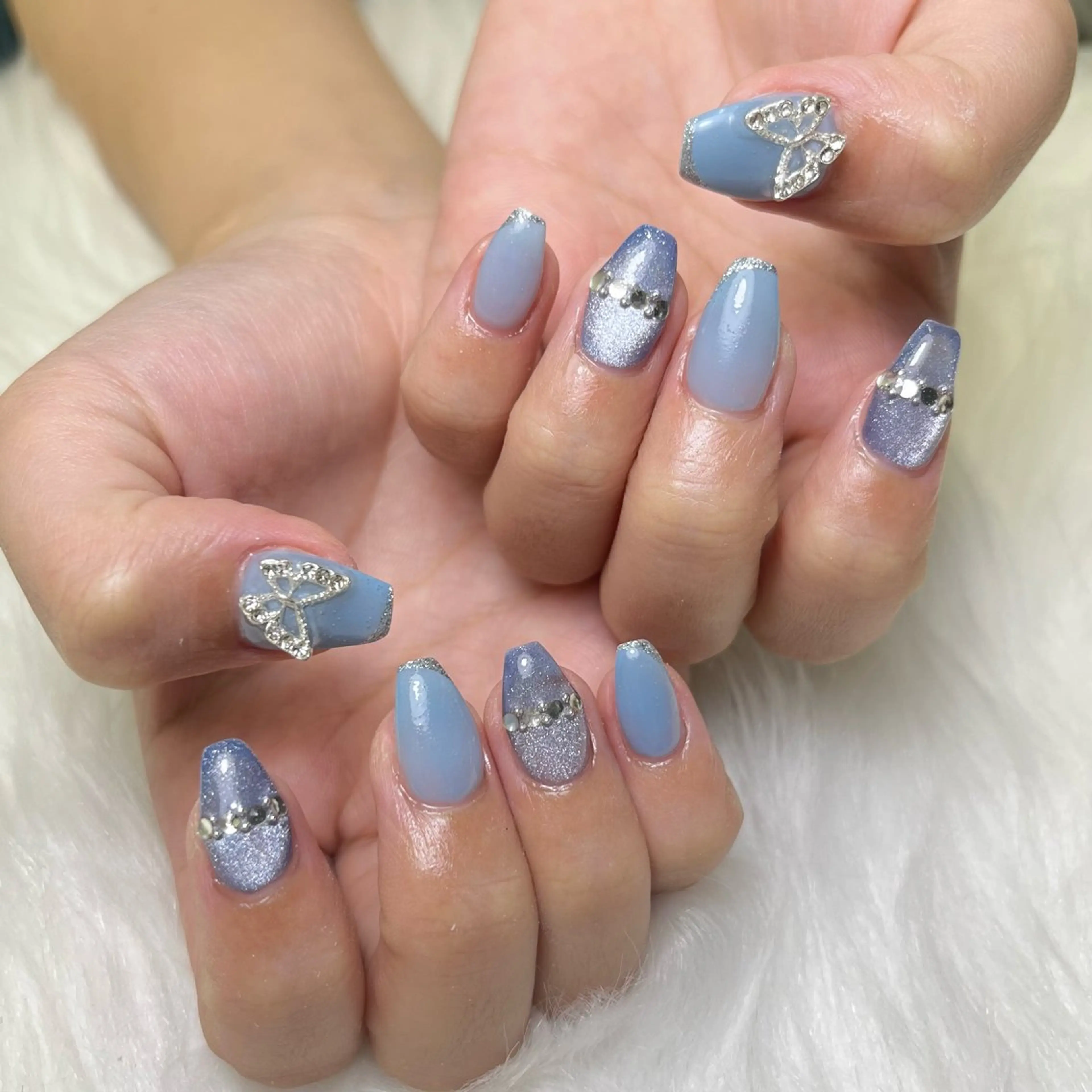 ネイル ハンドネイル limo/ kotomiのネイルデザイン