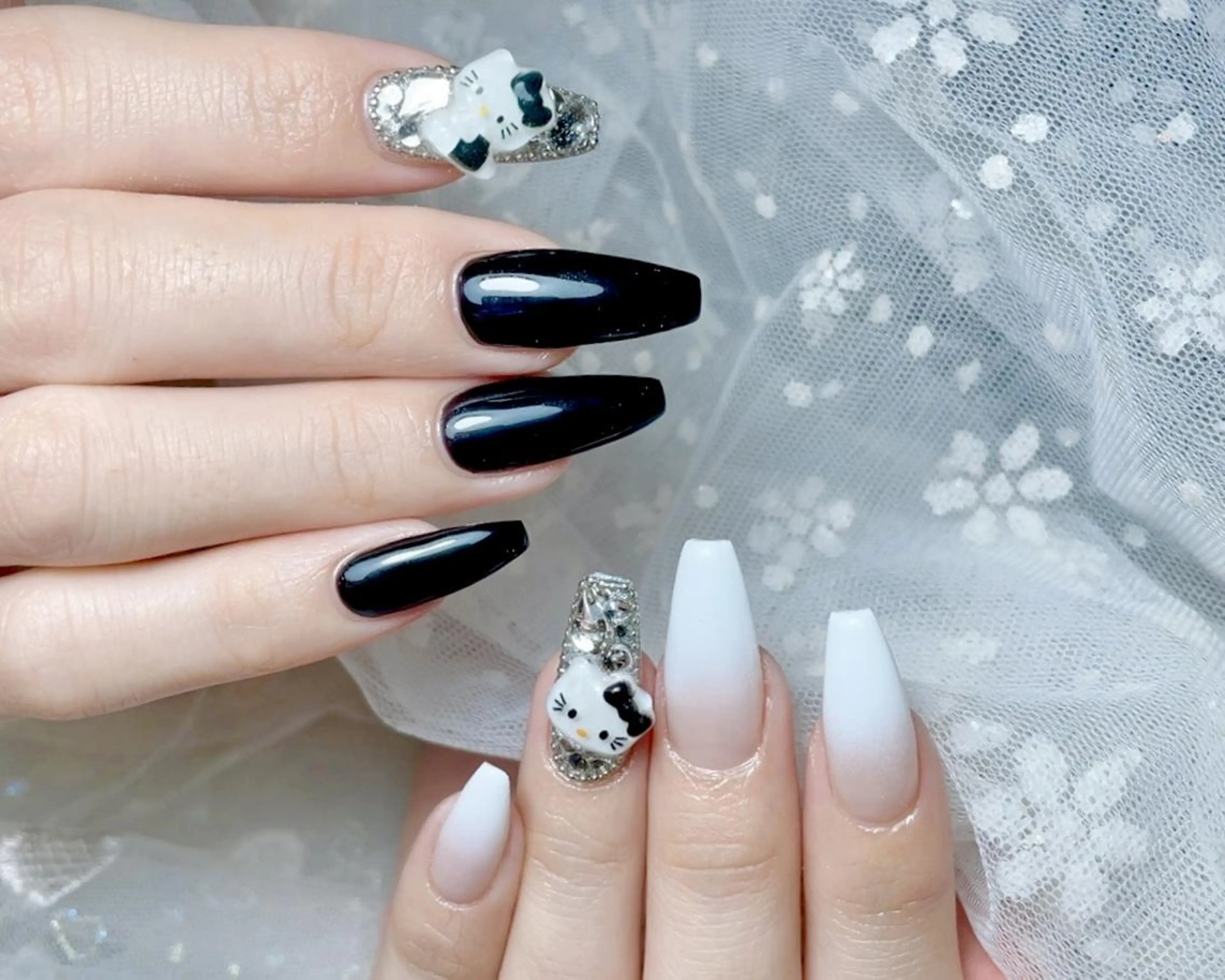 ネイル 白石 Nanaのネイルデザイン