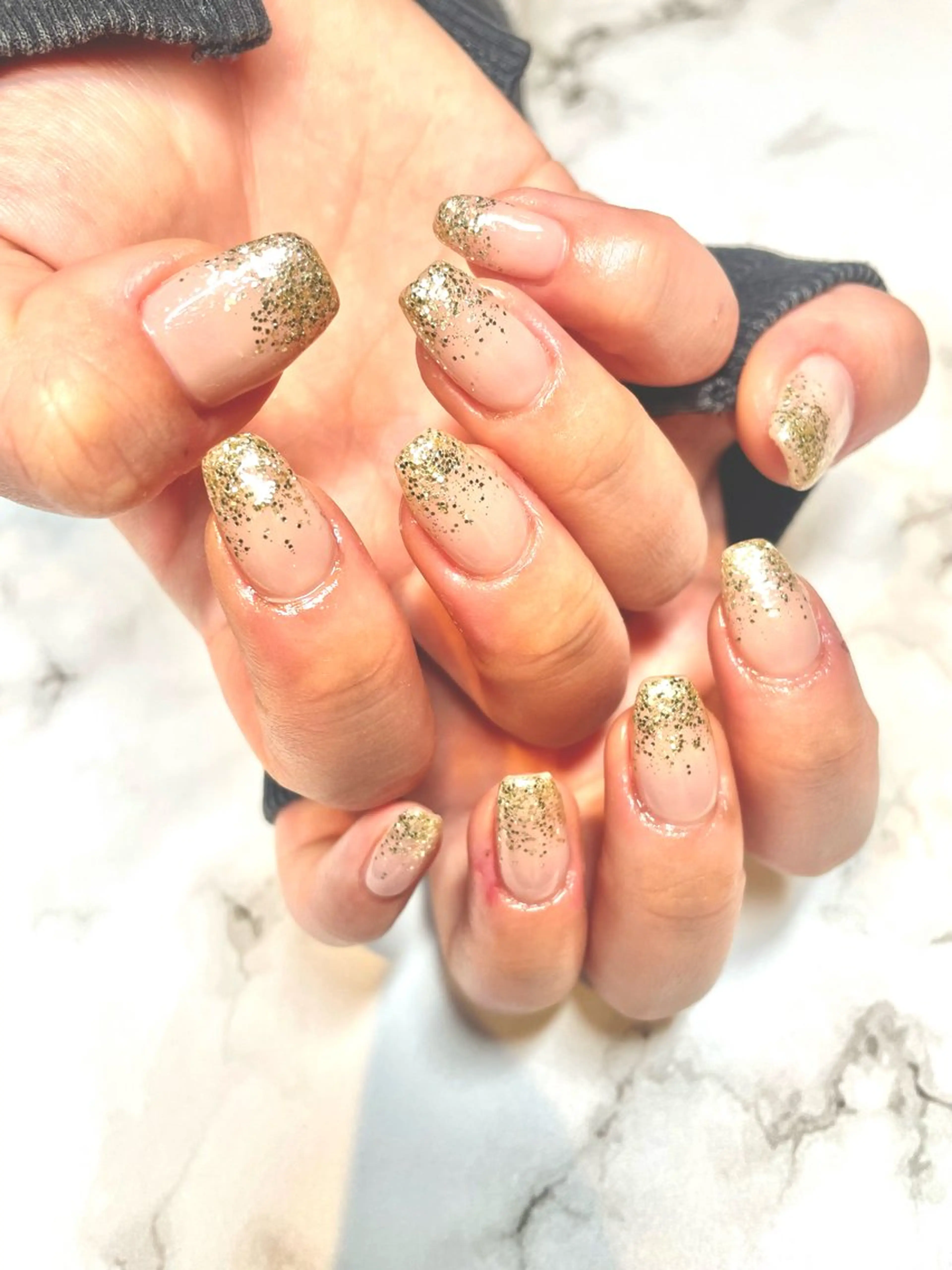 ネイル ハンドネイル bea  merci所属・beamerci🌼 SHIORIのマツエク・マツパデザイン