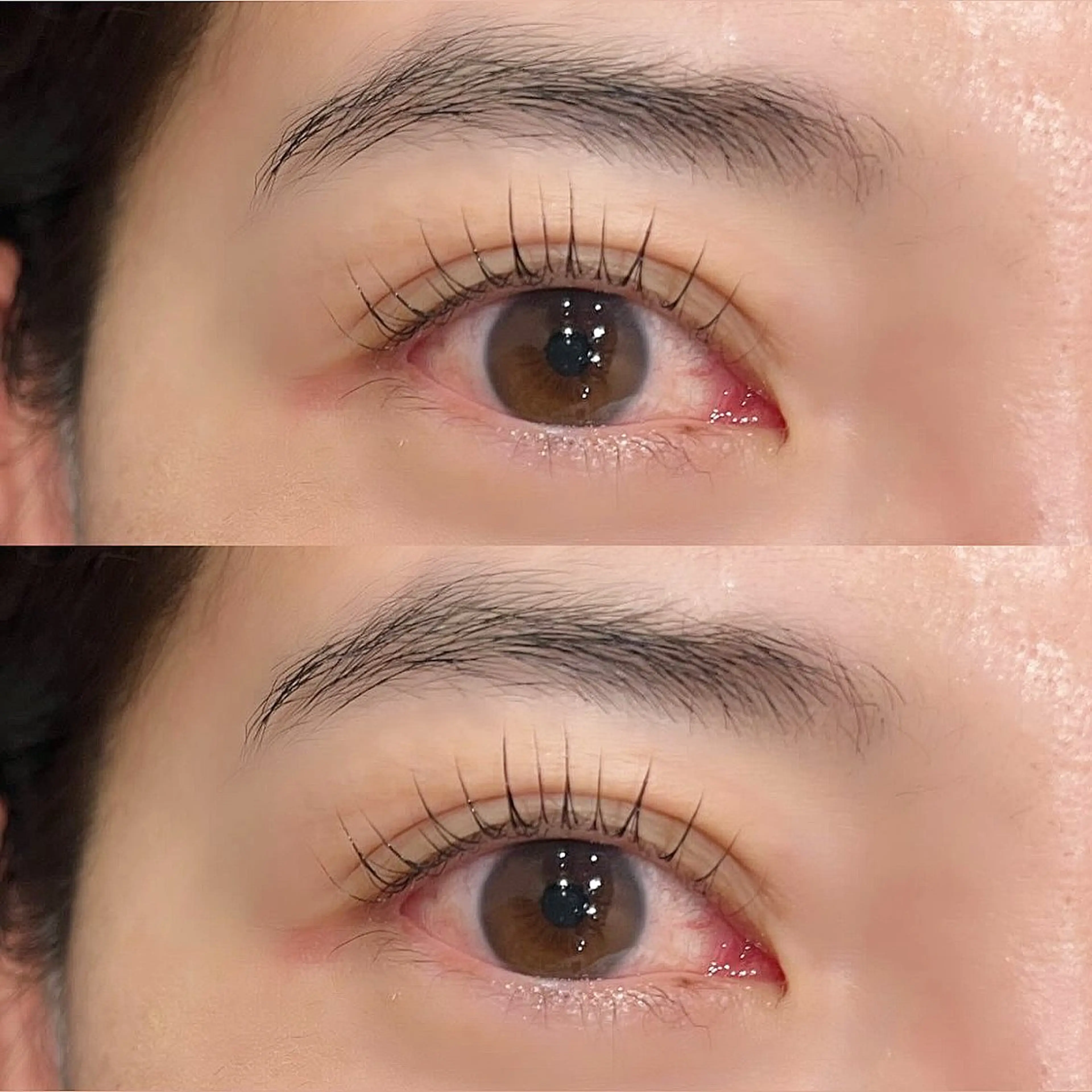 マツエク・マツパ マツパ 舩田 郁実のマツエク・マツパデザイン