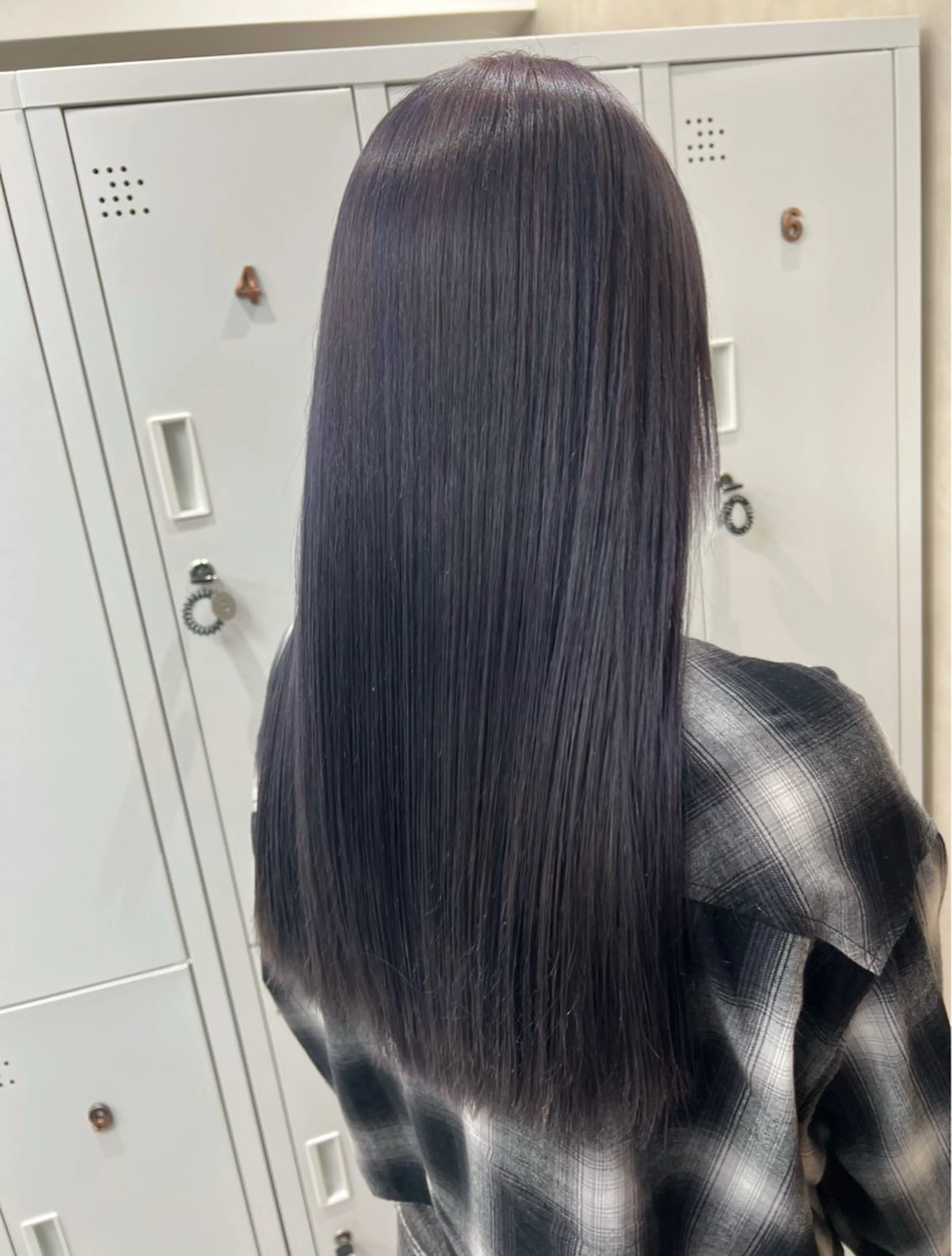 ロング 透明感/レイヤー💎 髪質改善/希美のヘアスタイル