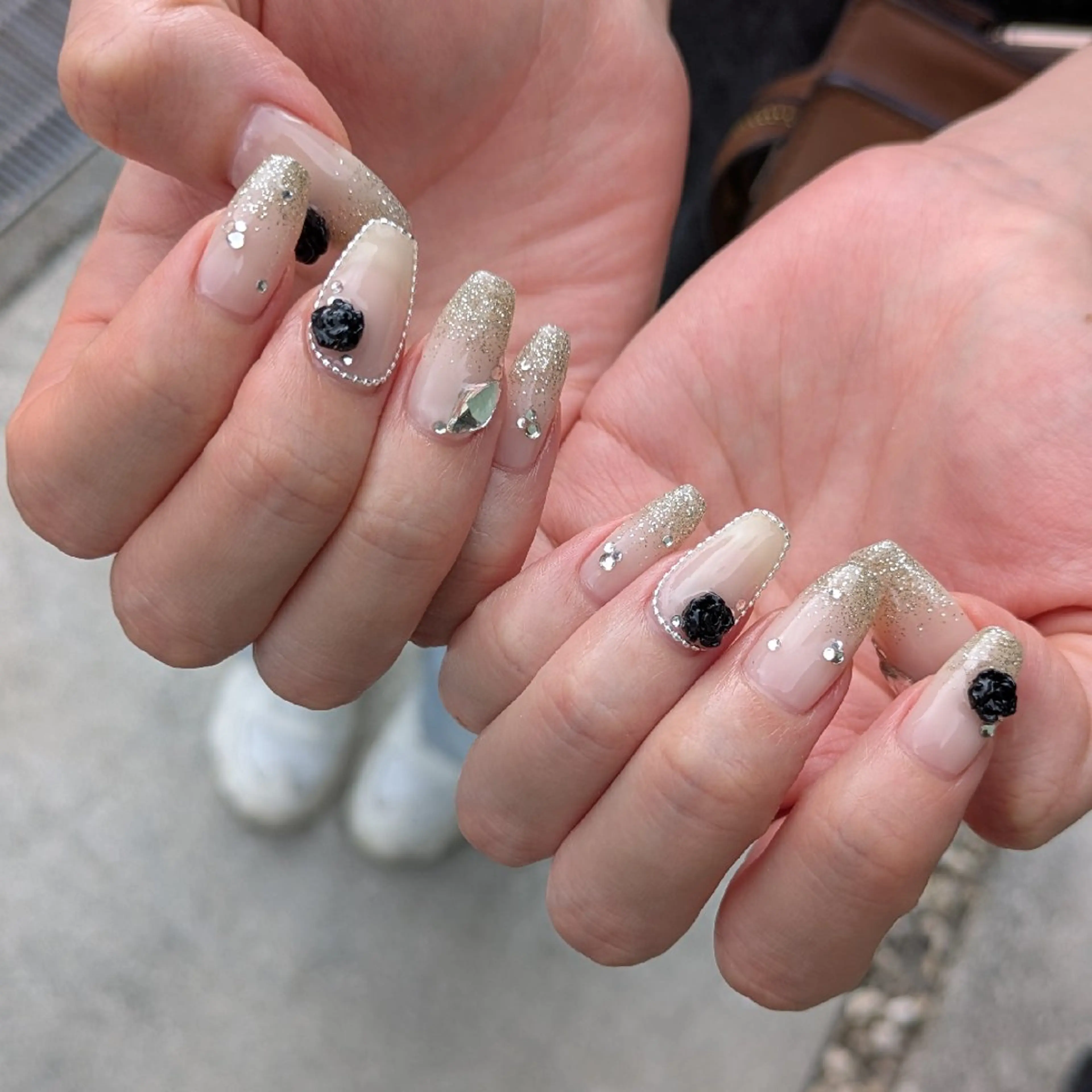 ネイル rokunana 佐野のネイルデザイン