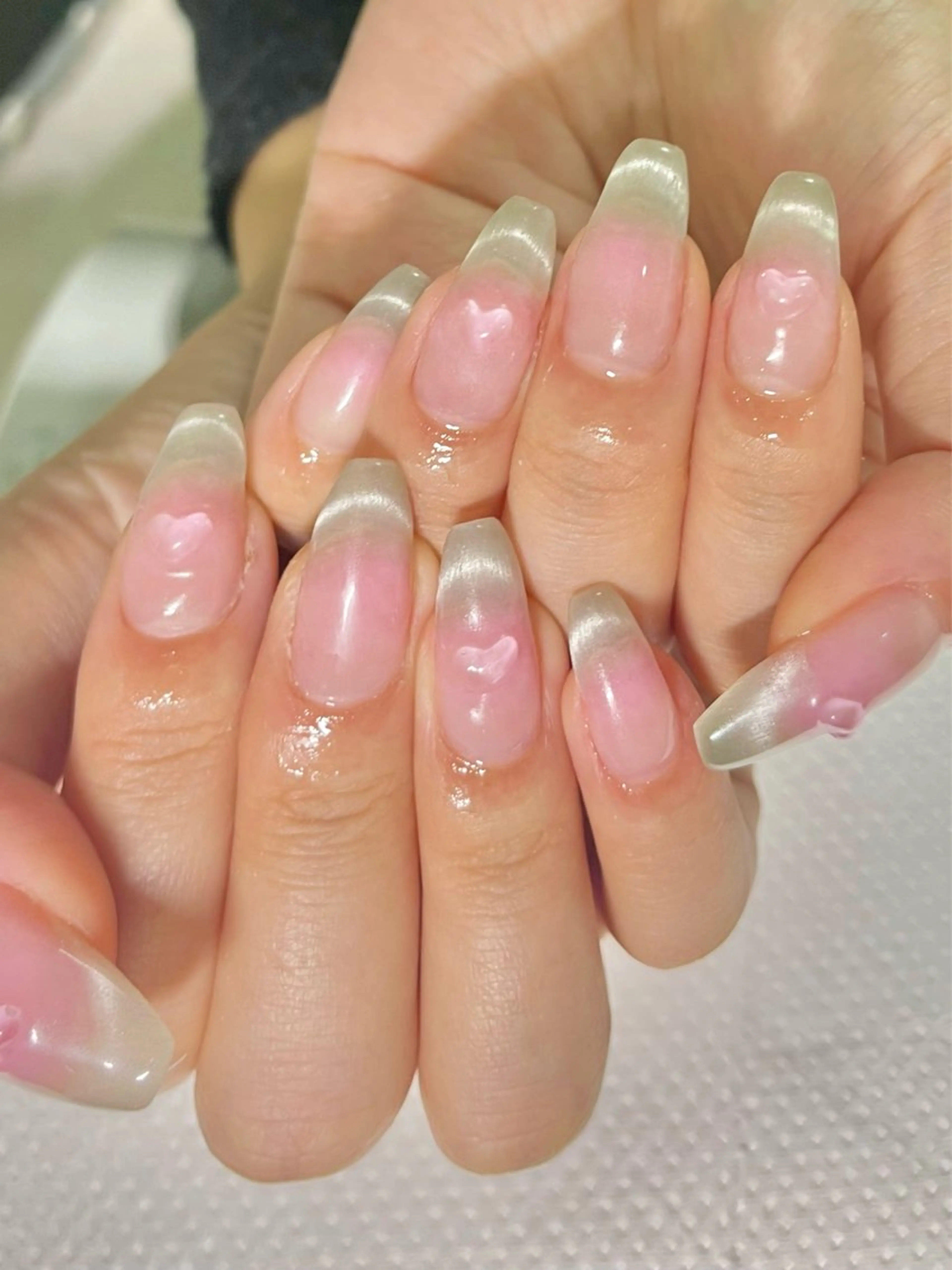 ネイル 新宿ネイルサロン ジェミディローサのネイルデザイン