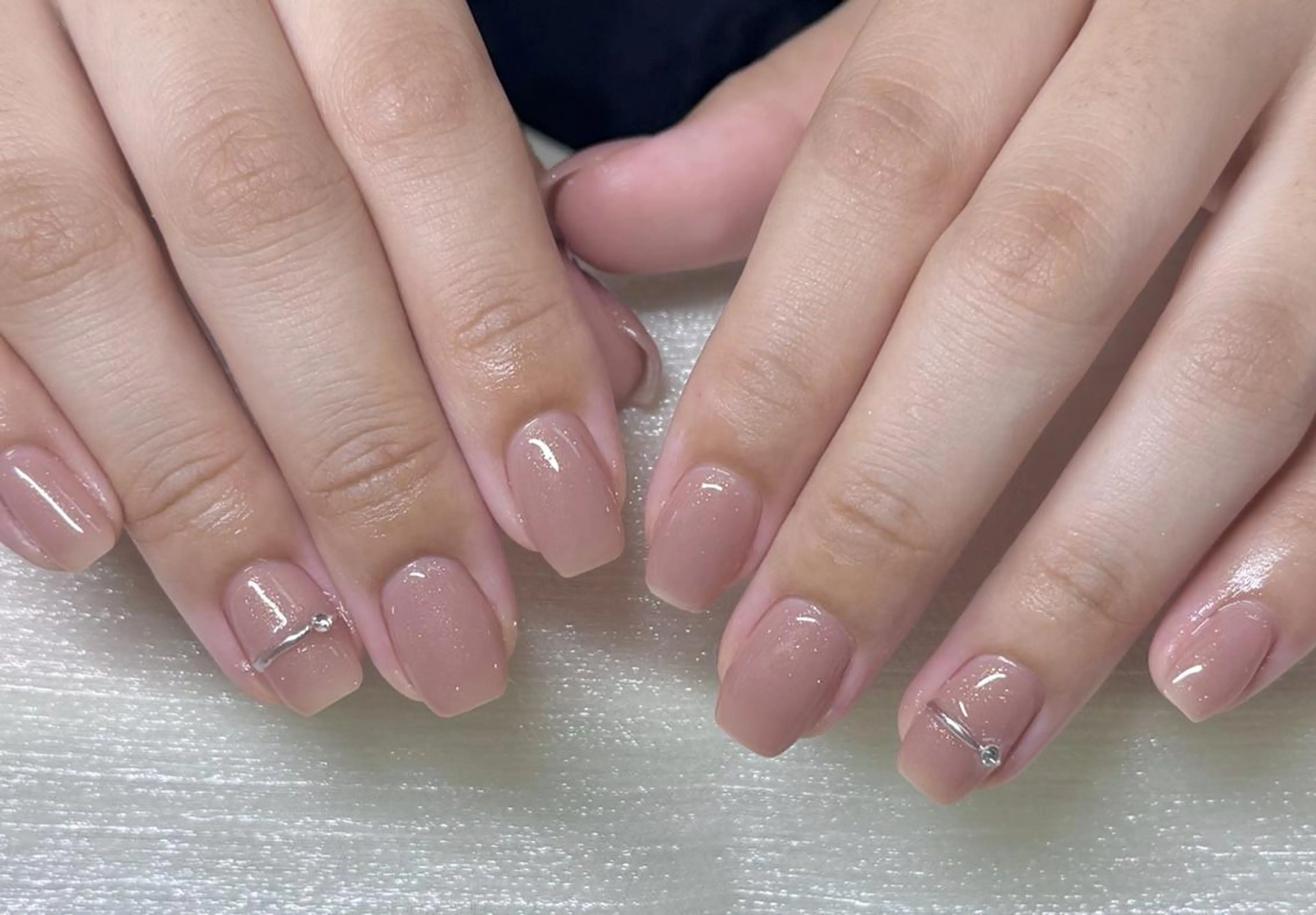 ネイル ハンドネイル 💫 Tsuki_Nailのネイルデザイン