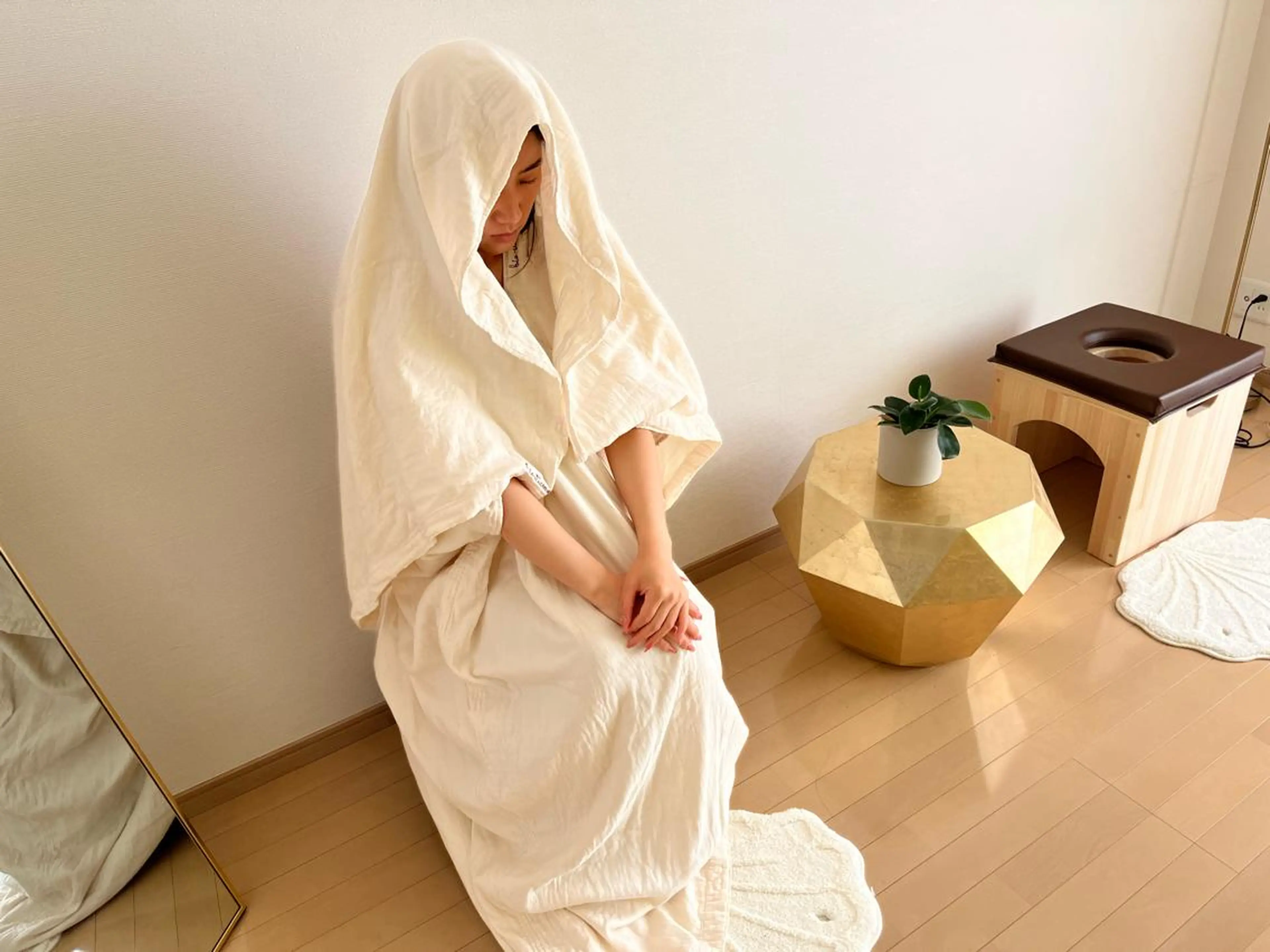 Sakurai Rieのエステ・リラクイメージ