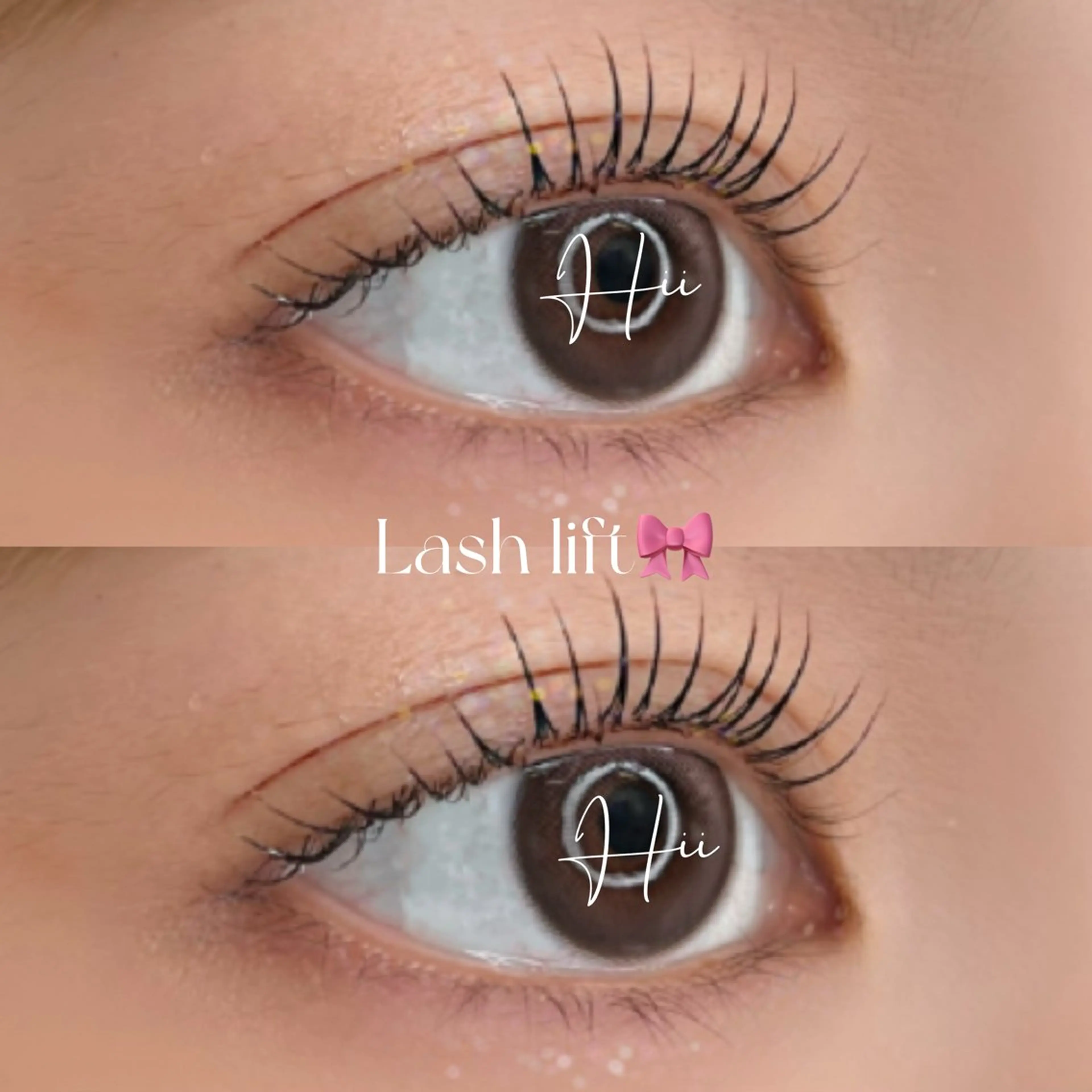 マツエク・マツパ マツパ Esent🎀 Hiiのマツエク・マツパデザイン