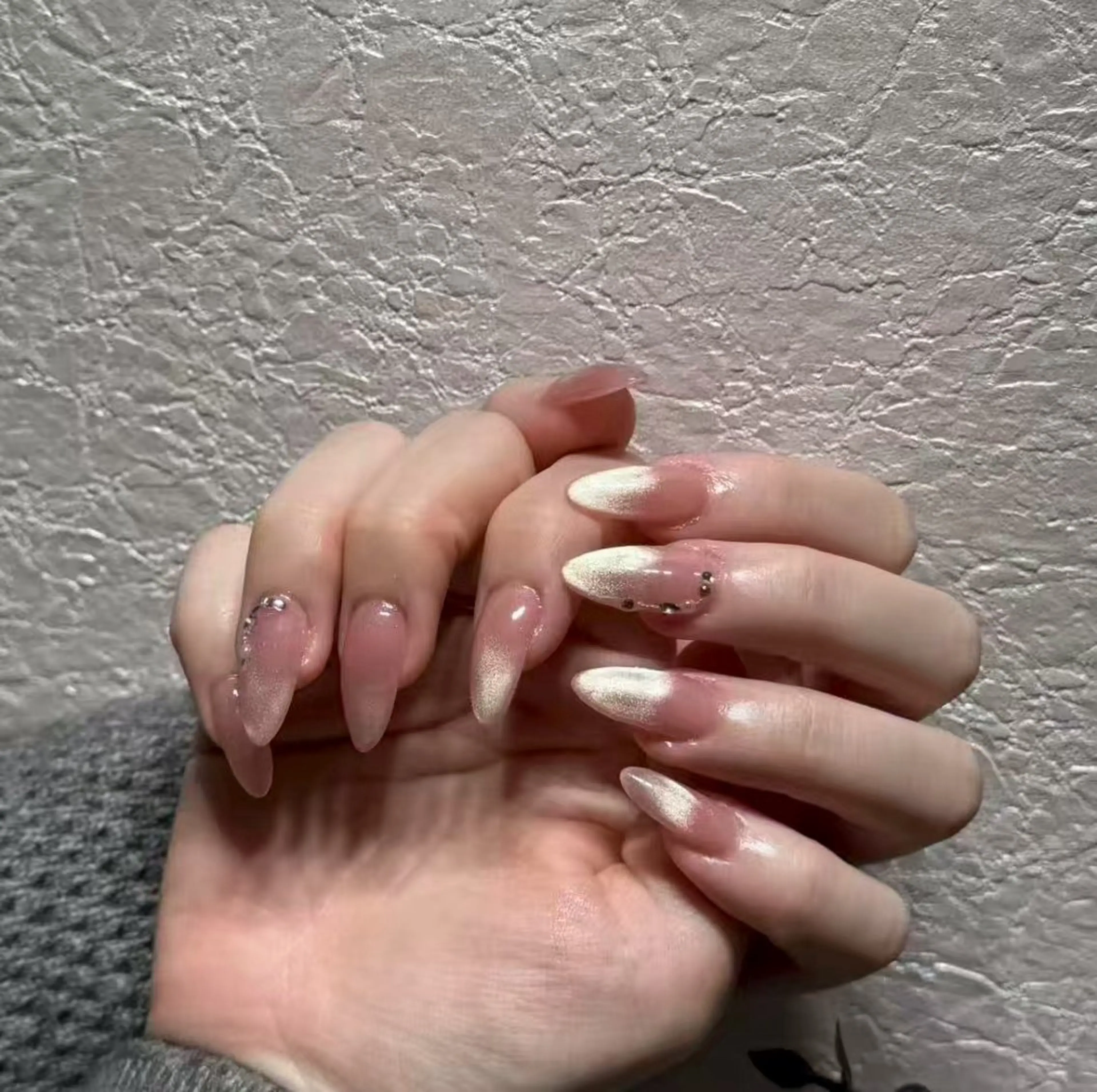 ネイル め いのネイルデザイン