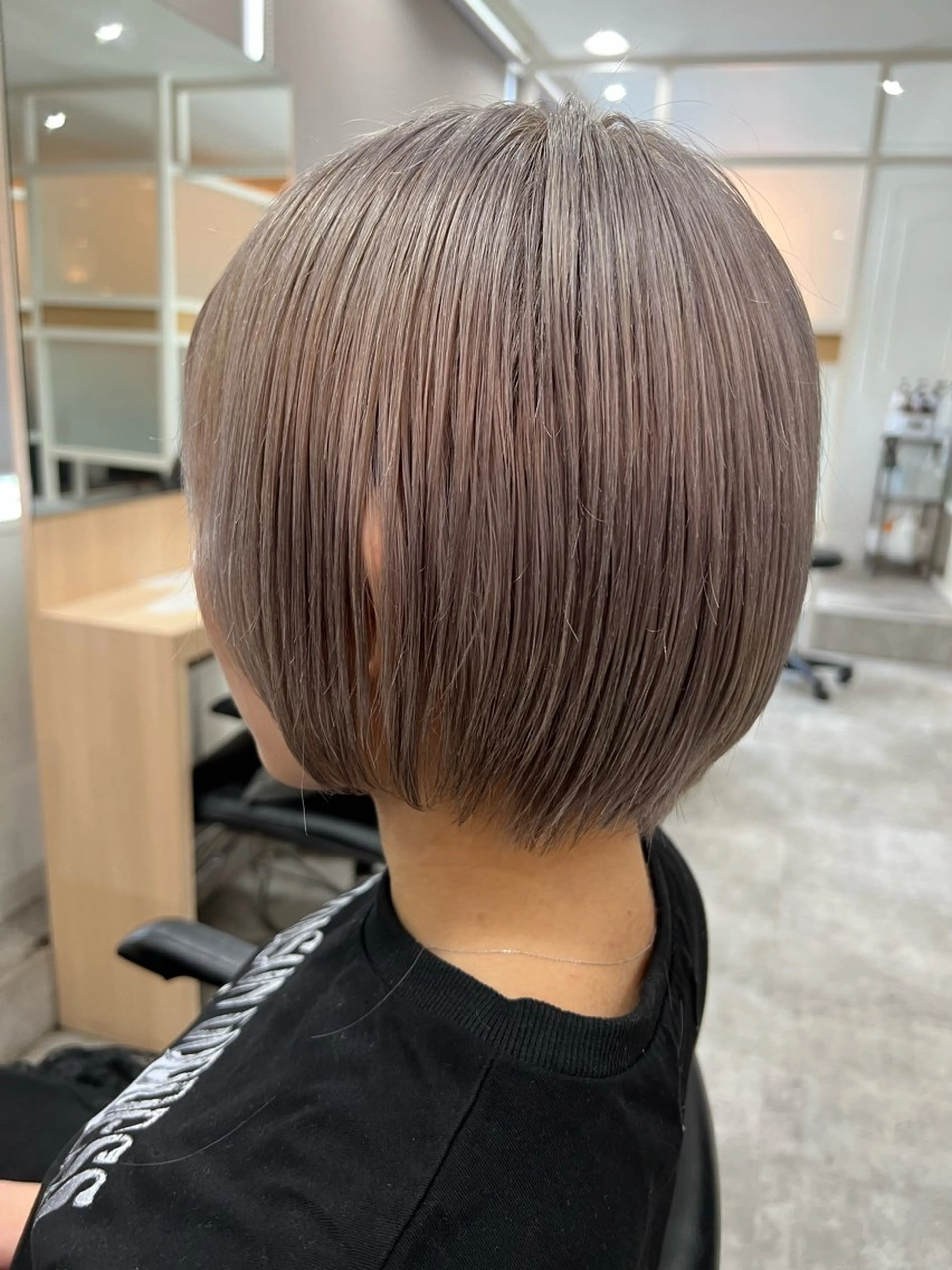 ショート ショートヘア カット ヘアカラー トリートメント 髪質改善/ ツヤ髪カラー/高井のヘアスタイル