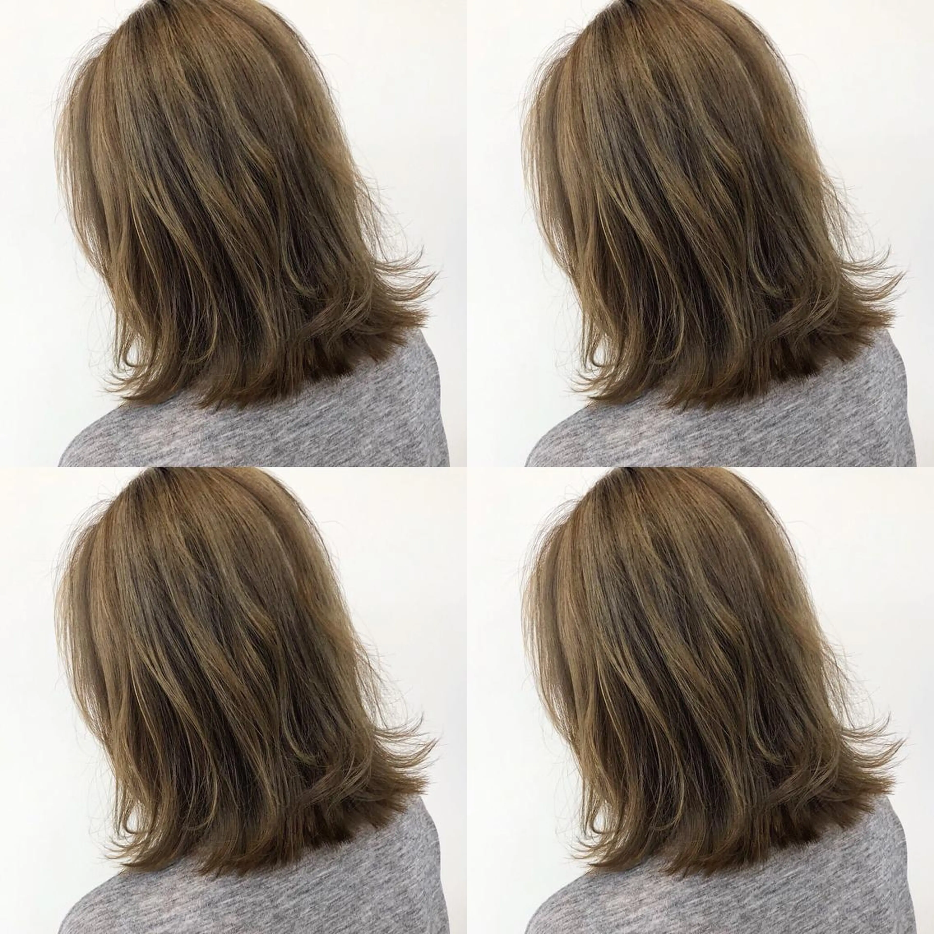 ショート カラー ブリーチ ダブルカラー グラデーションカラー ハイライトカラー イルミナカラー 三鷹で1番ショート ボブをカットする新谷のヘアスタイル