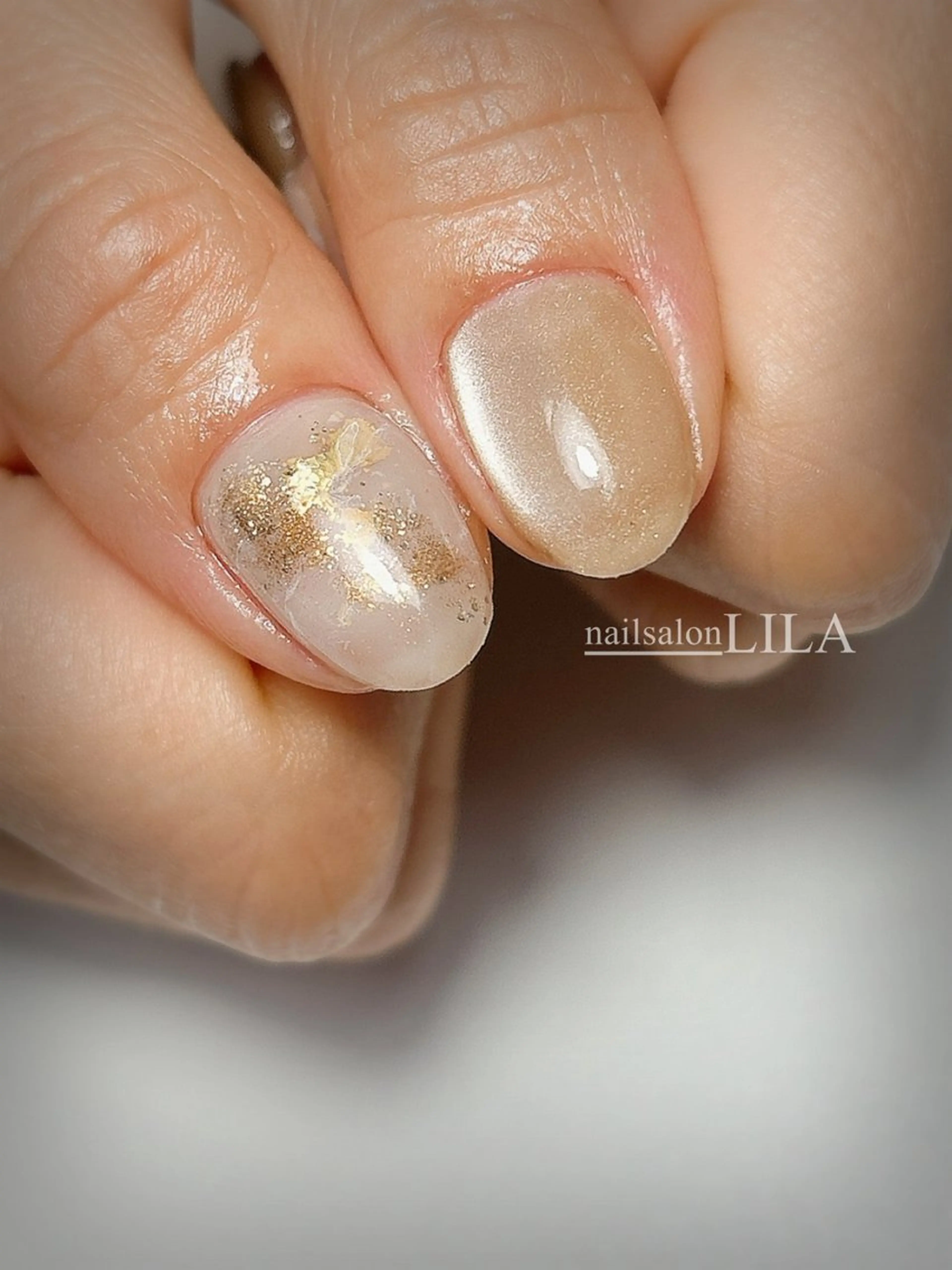 ネイル Nail Salon LILAのネイルデザイン