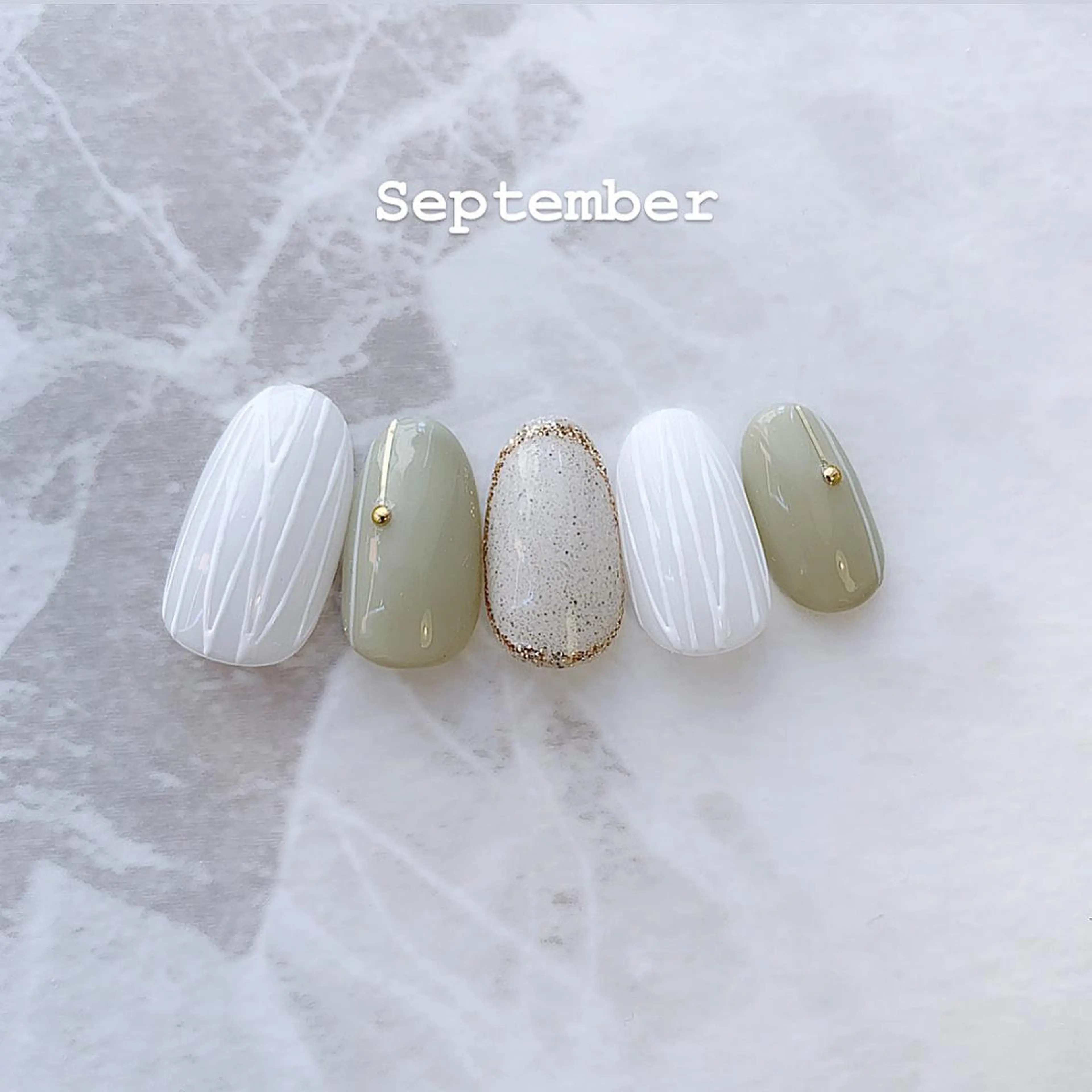 ネイル paragraph ¶のネイルデザイン