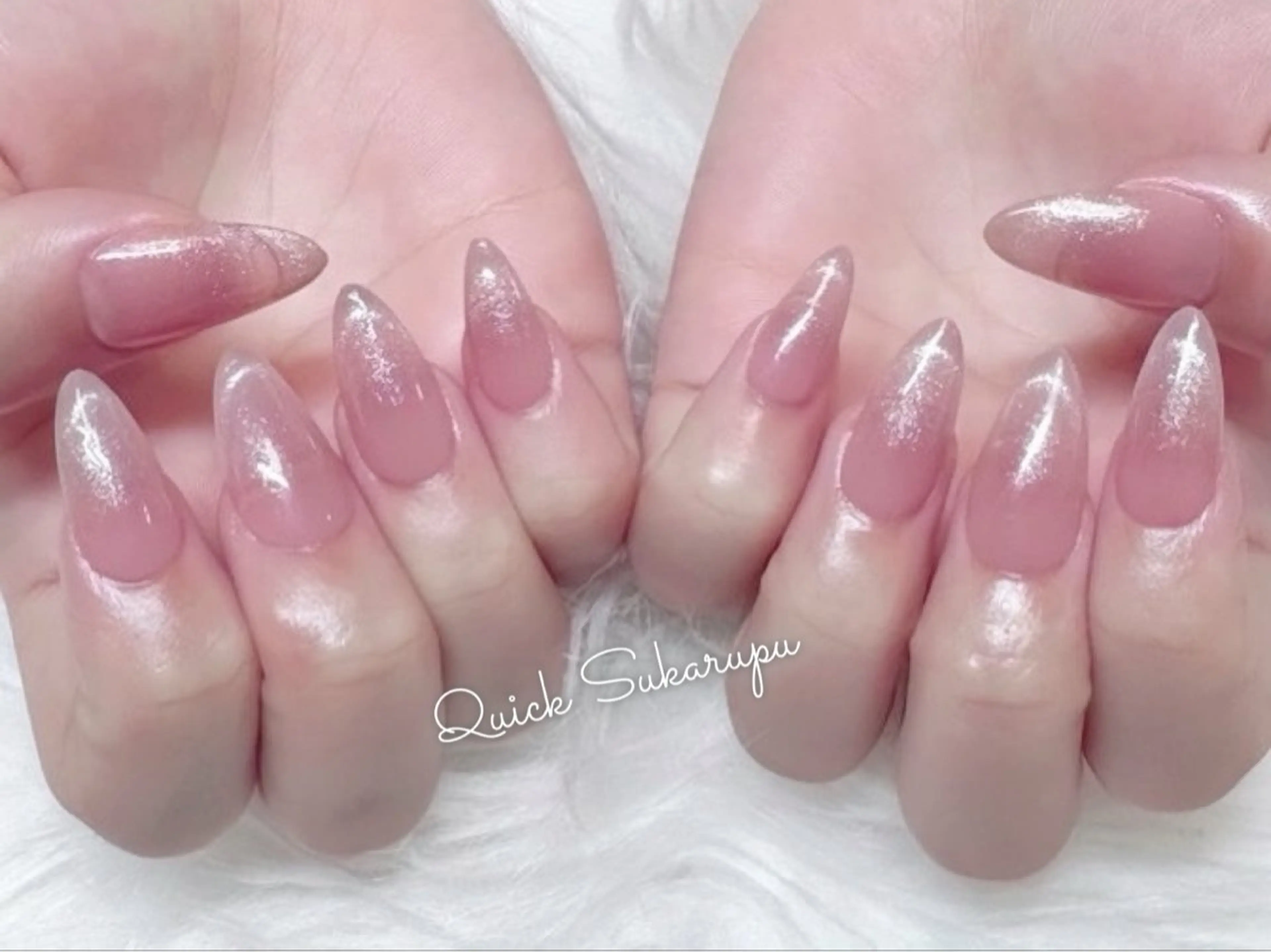 ネイル Quick Sukarupuのネイルデザイン