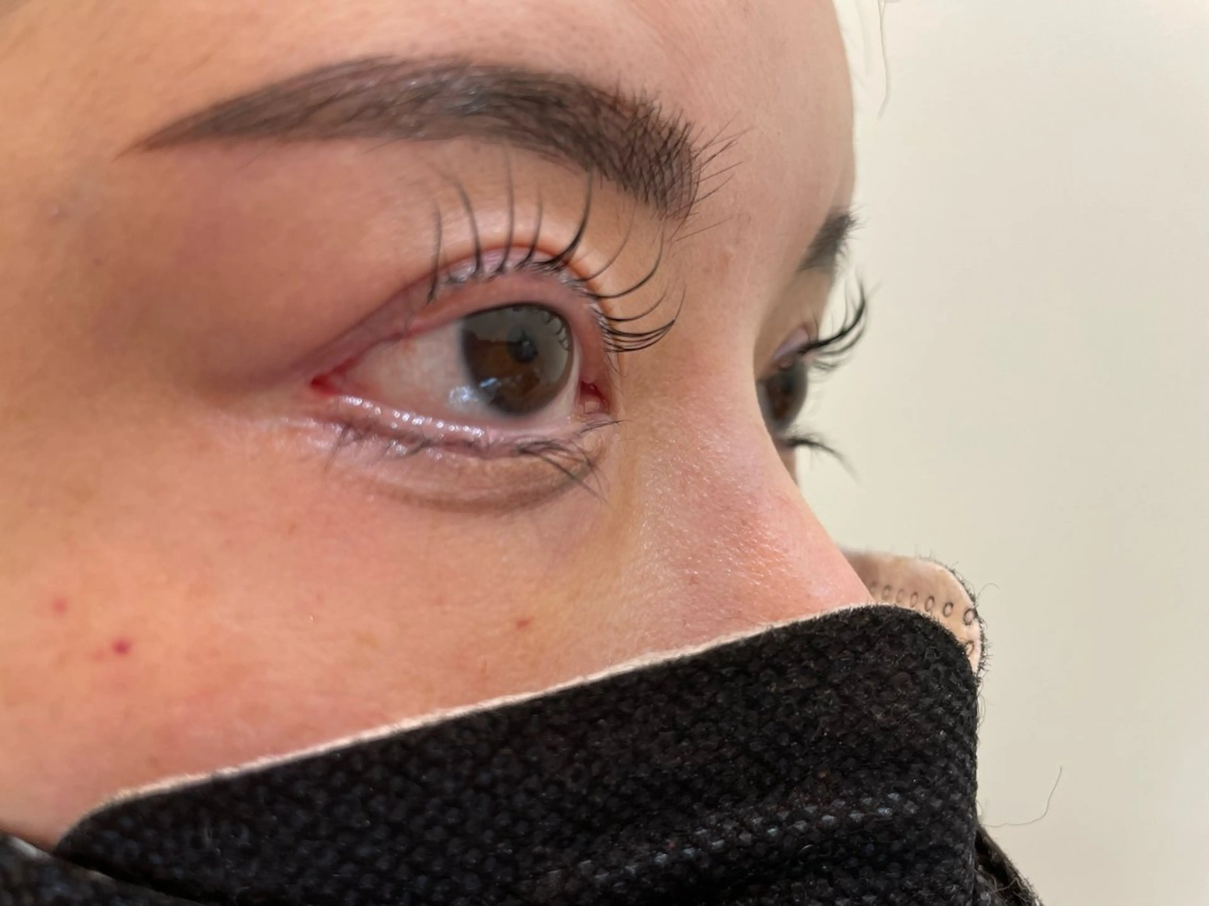 マツエク・マツパ 寒川沙耶 berryのマツエク・マツパデザイン