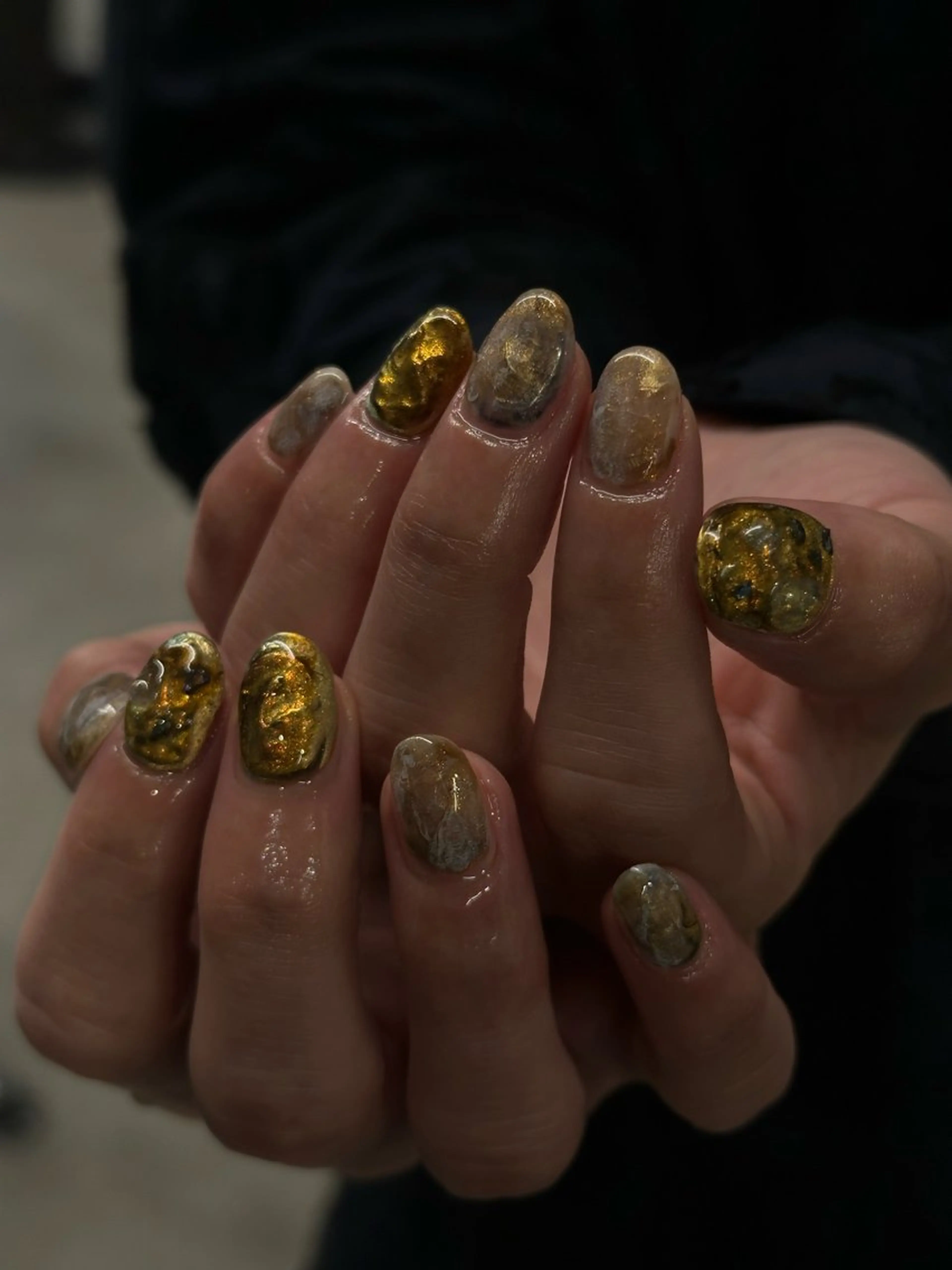 ネイル Culumi Suzukiのネイルデザイン