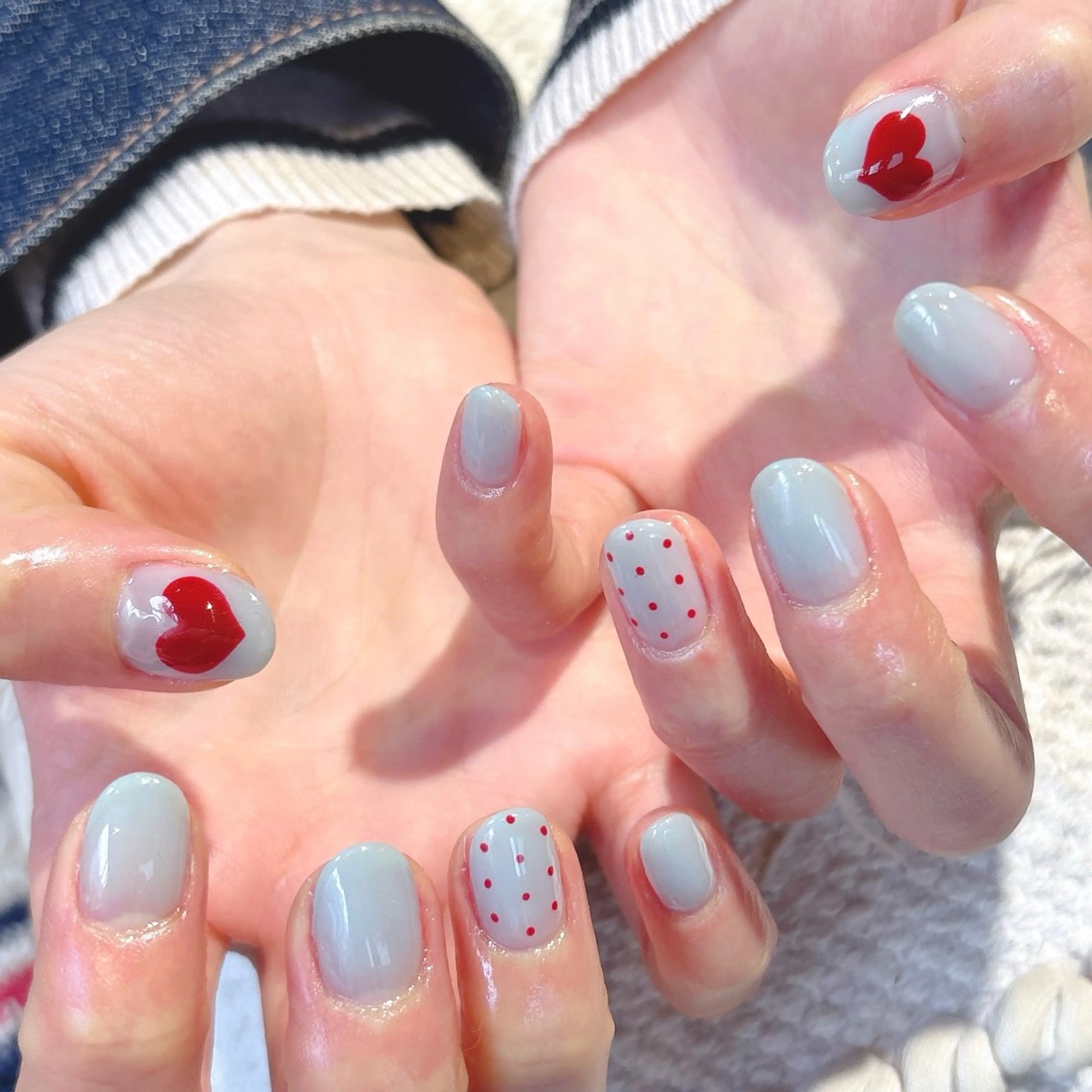 ネイル megu  / sōko nailのネイルデザイン