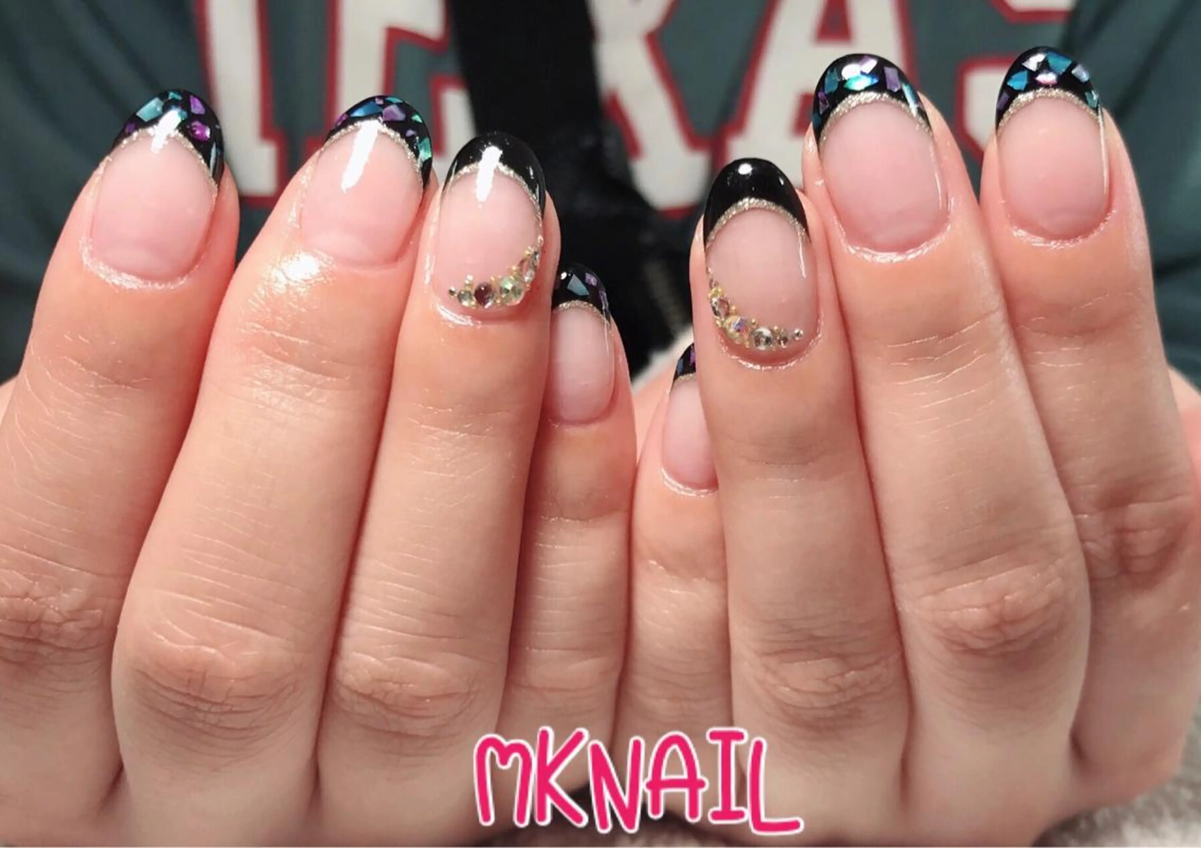 ネイル MK NAILのネイルデザイン