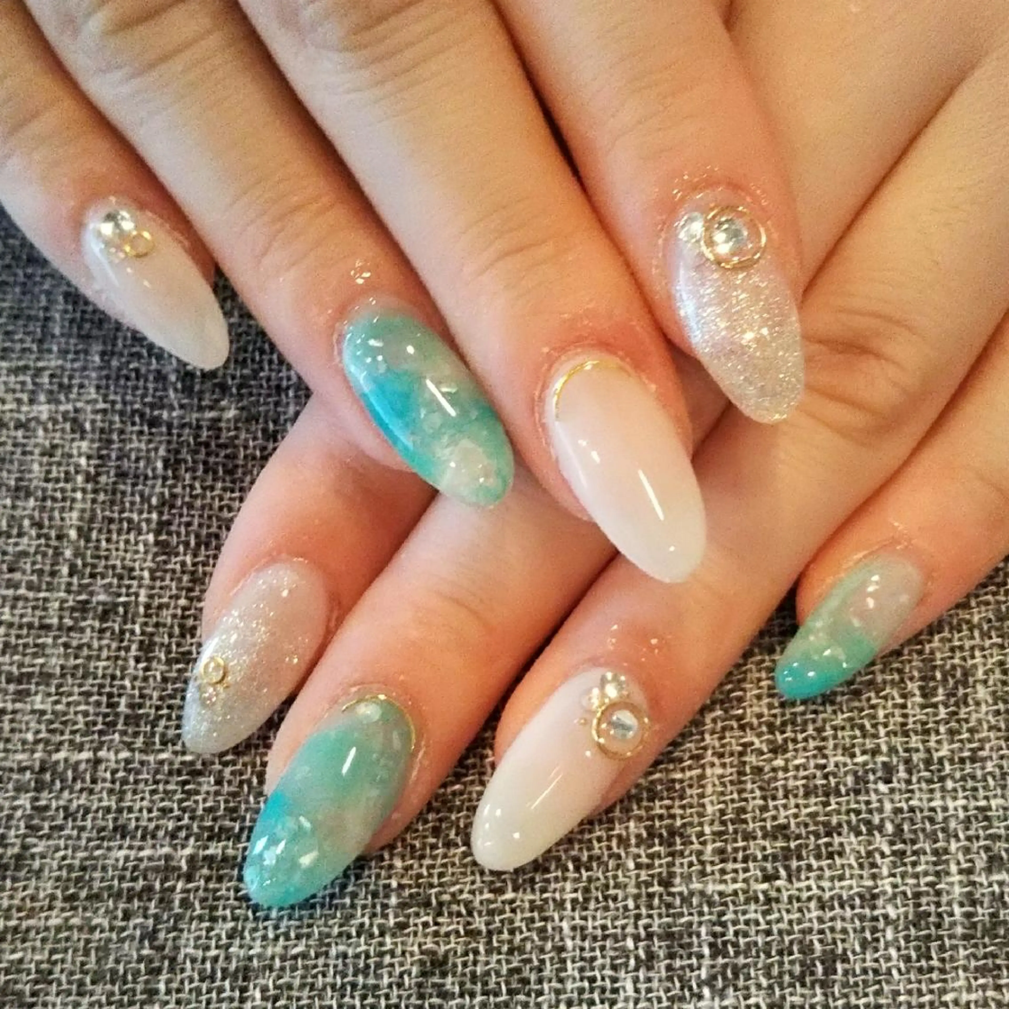 ネイル private salon mieのネイルデザイン