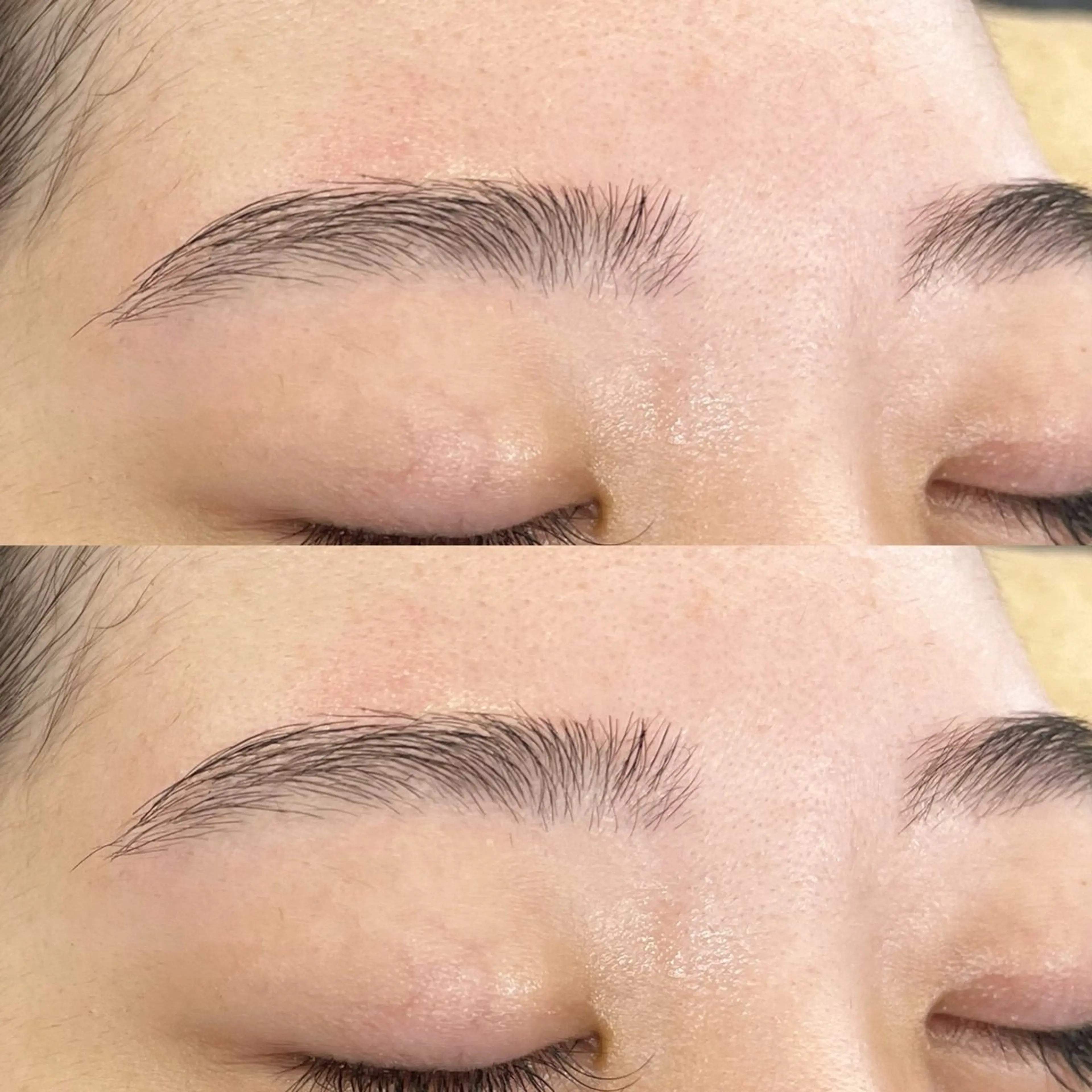 《￥500offクーポン》👀美眉スタイリング👀アイブロウ&美眉WAX脱毛の写真