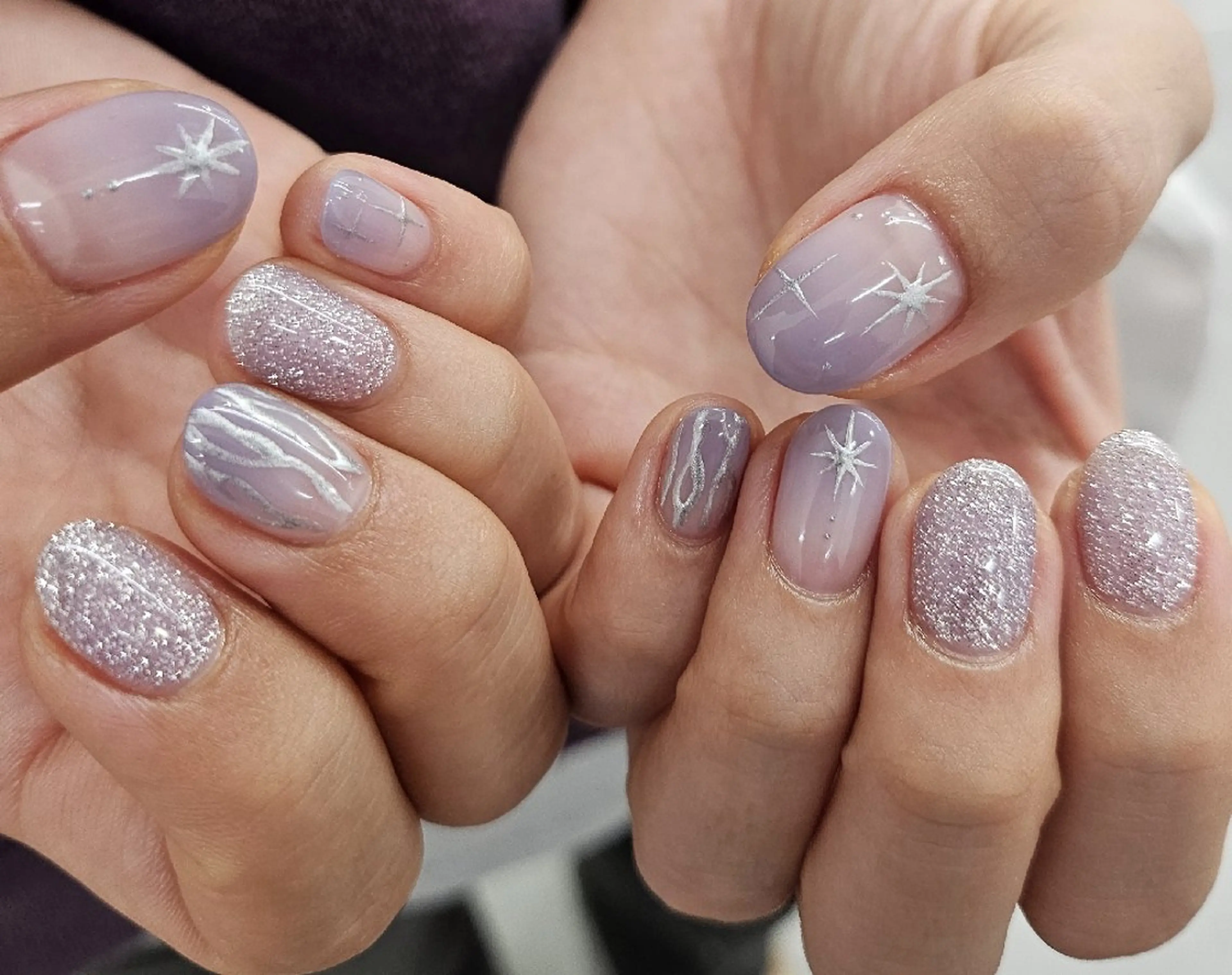 ネイル アートネイル ジェルネイル グラデーション 持ち込み パラジェル ハンドネイル puku nail 🌼kazu🌼のネイルデザイン