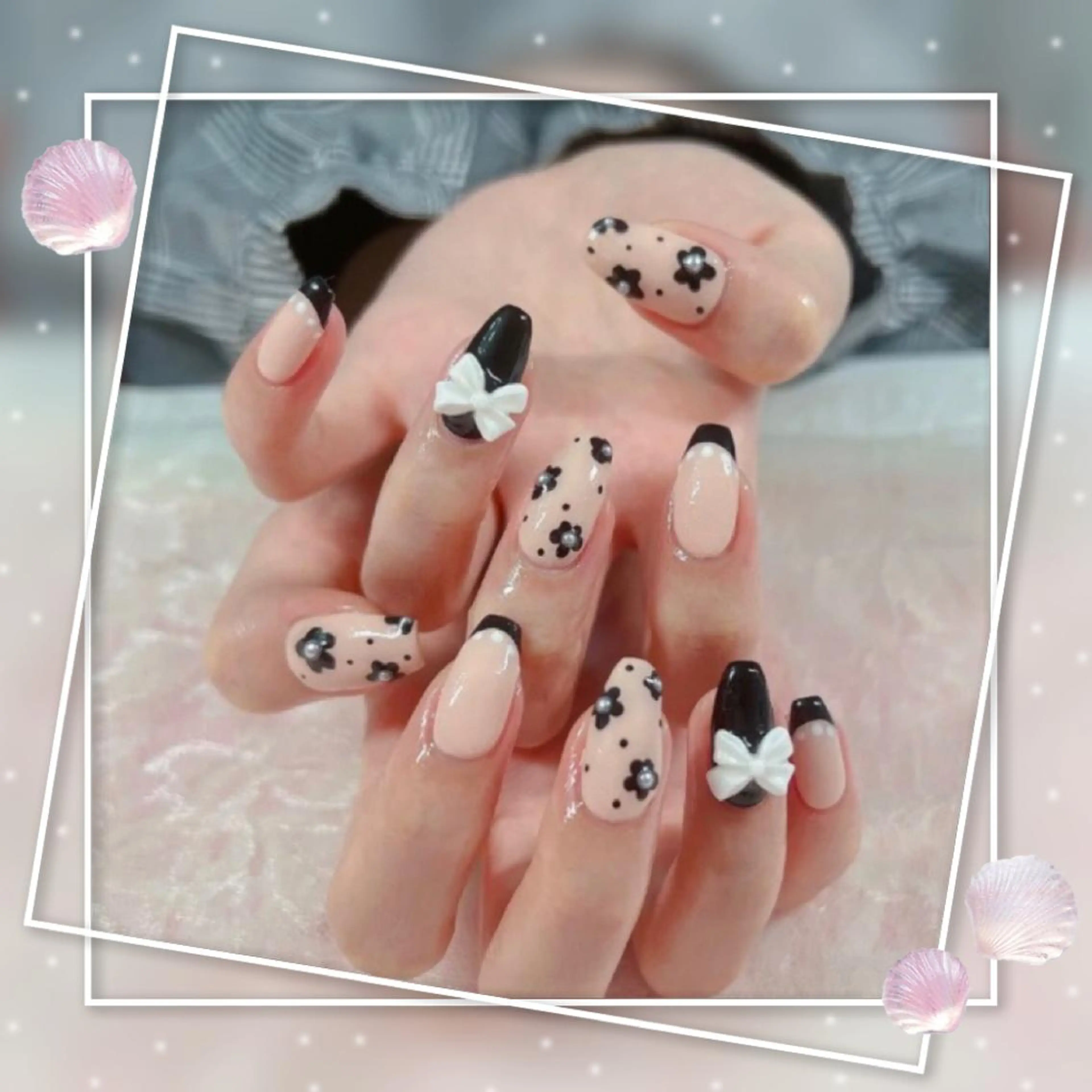 ネイル ハンドネイル ハンドケア Chill Nailsalonのネイルデザイン