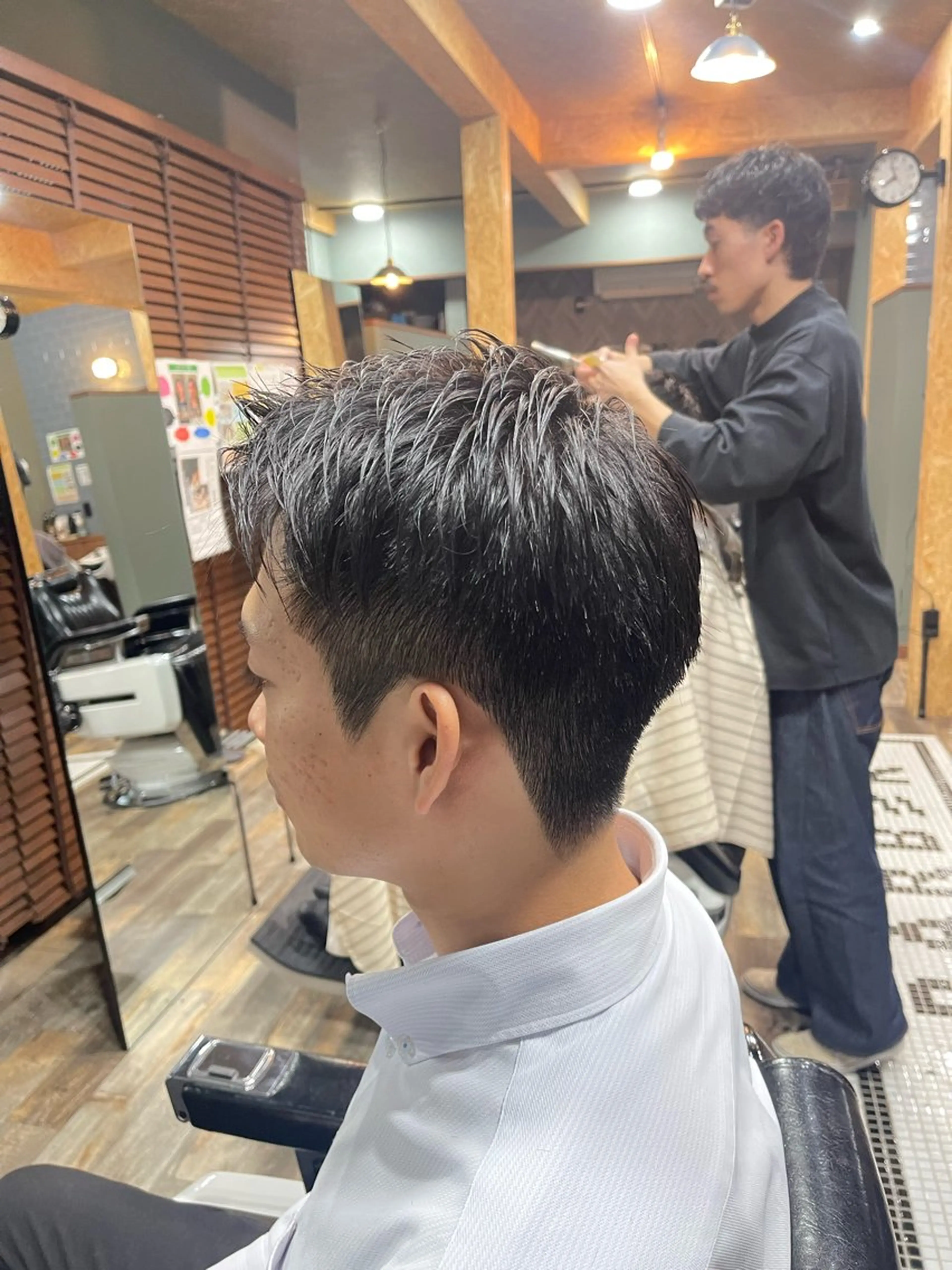 メンズ 💈梶川 翔汰💈のヘアスタイル