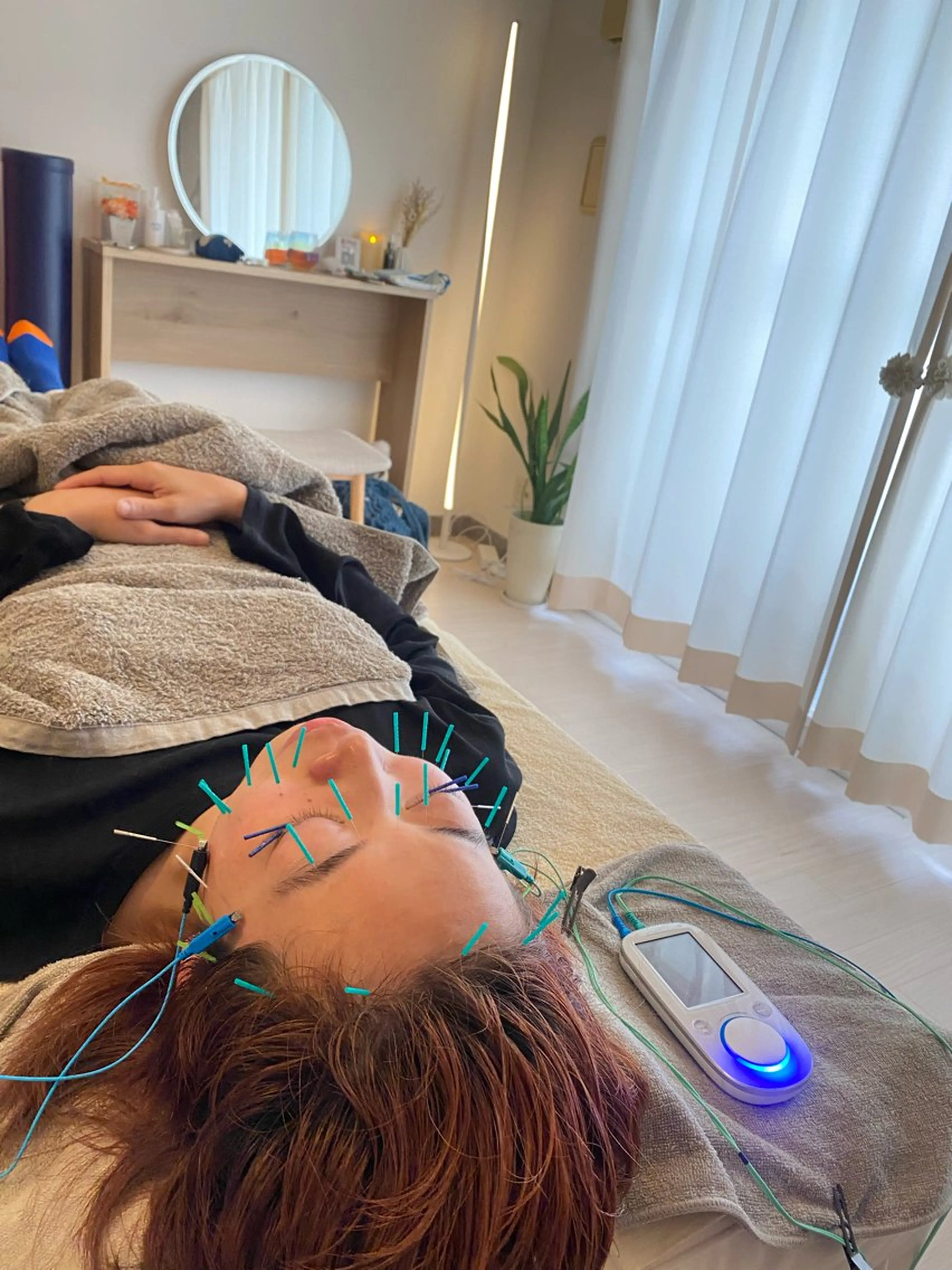 エステ リラク 《美肌･小顔》美容鍼 ＆マッサージ＊MEIのエステ・リラクイメージ