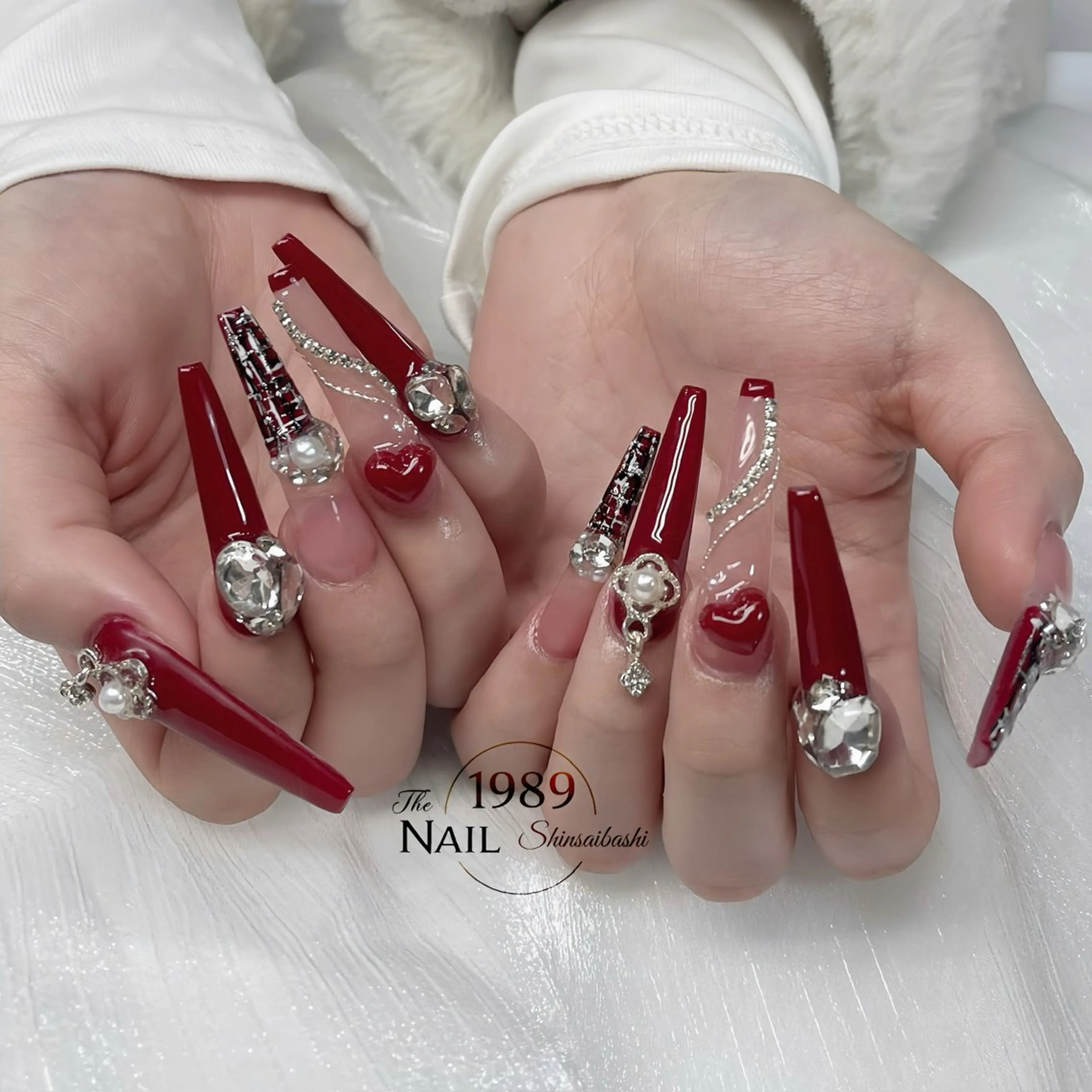 ネイル ハンドネイル ハンドケア The 1989 Nail Salonのネイルデザイン