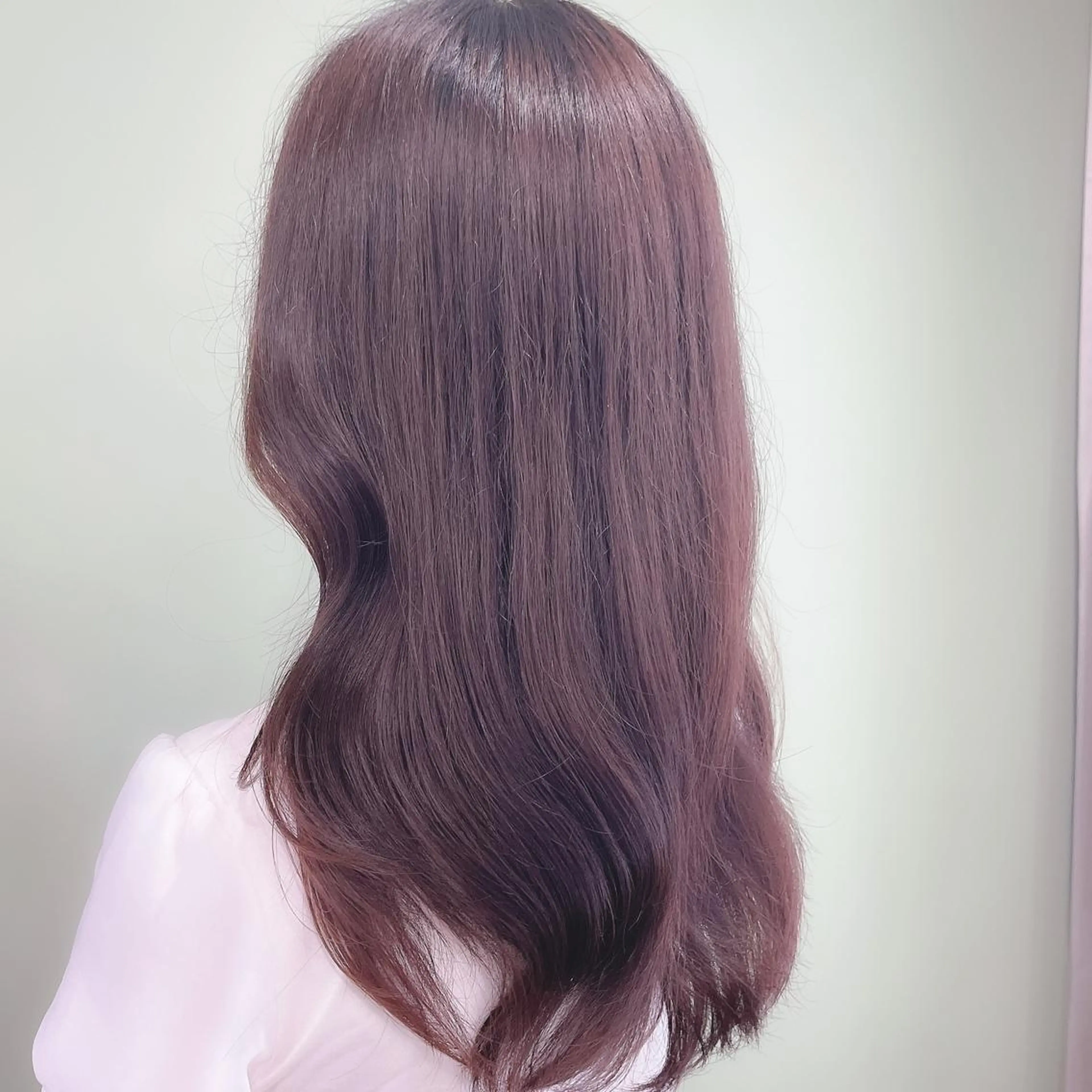 ロング トリートメント トリートメント TSUYOSHI 韓国ヘア/くびれヘアのヘアスタイル