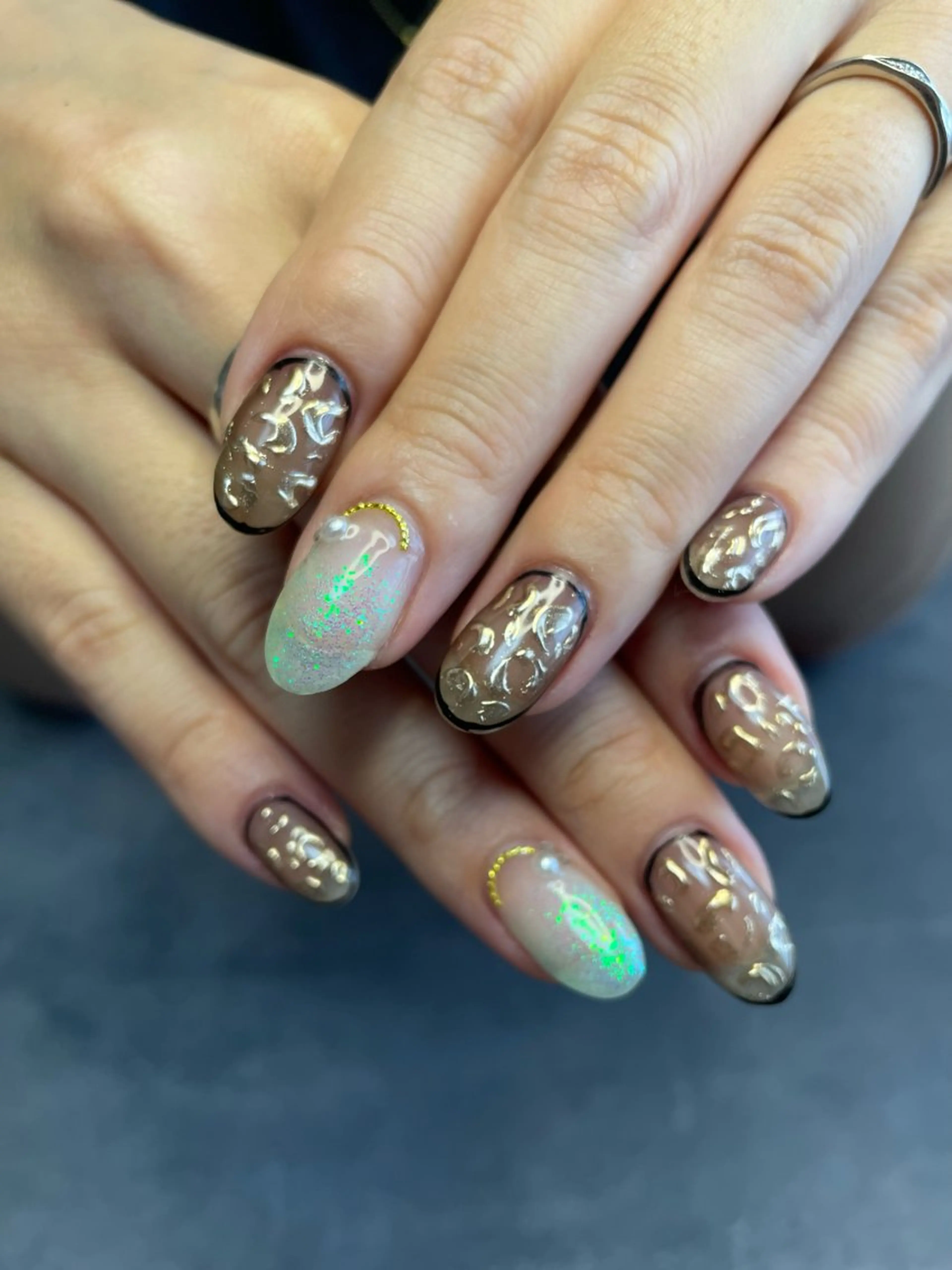 ネイル Ruber Tomokoのネイルデザイン