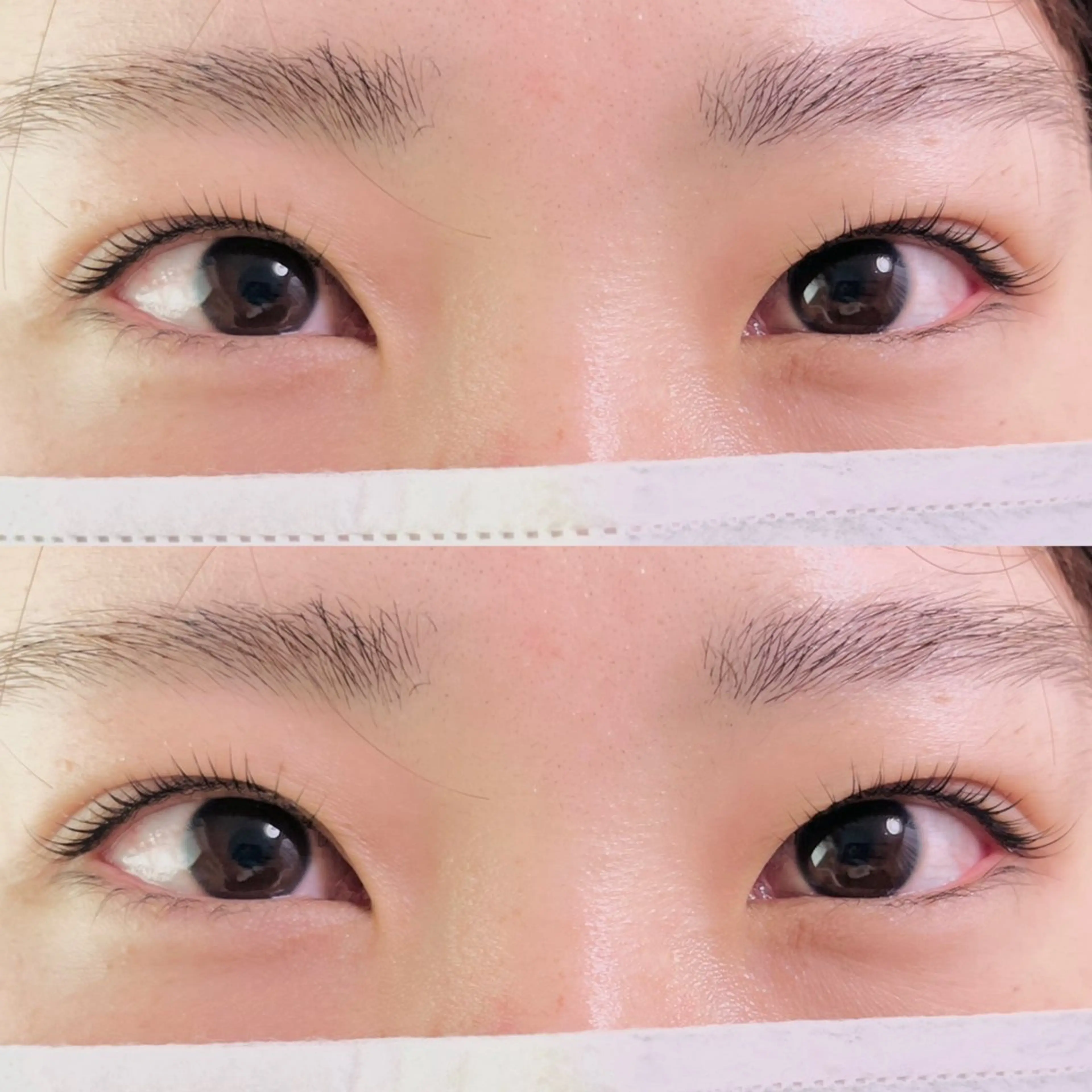 マツエク・マツパ HERA 【ヘラ】のマツエク・マツパデザイン