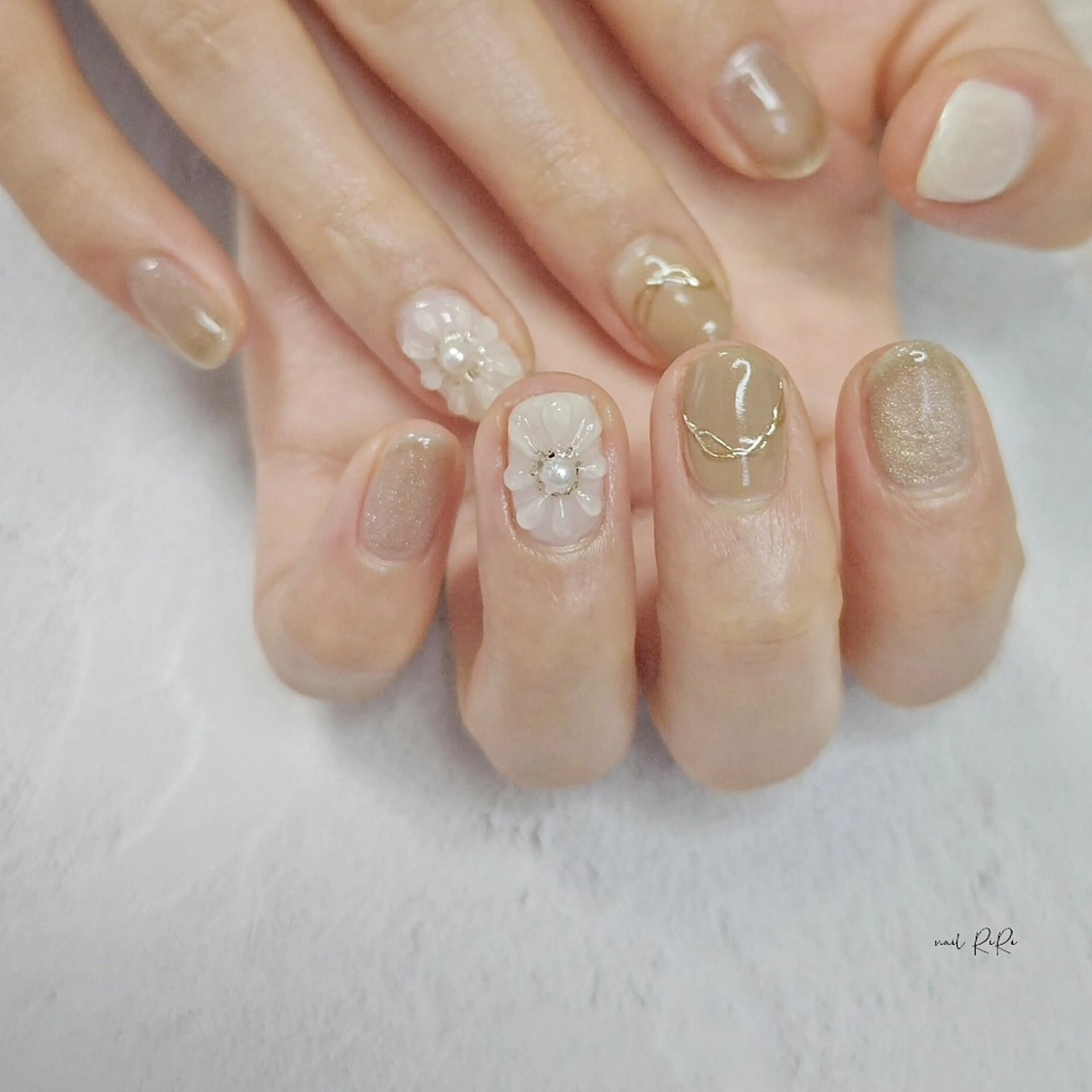 ネイル nail RiRi アトレナチュラのエステ・リラクイメージ