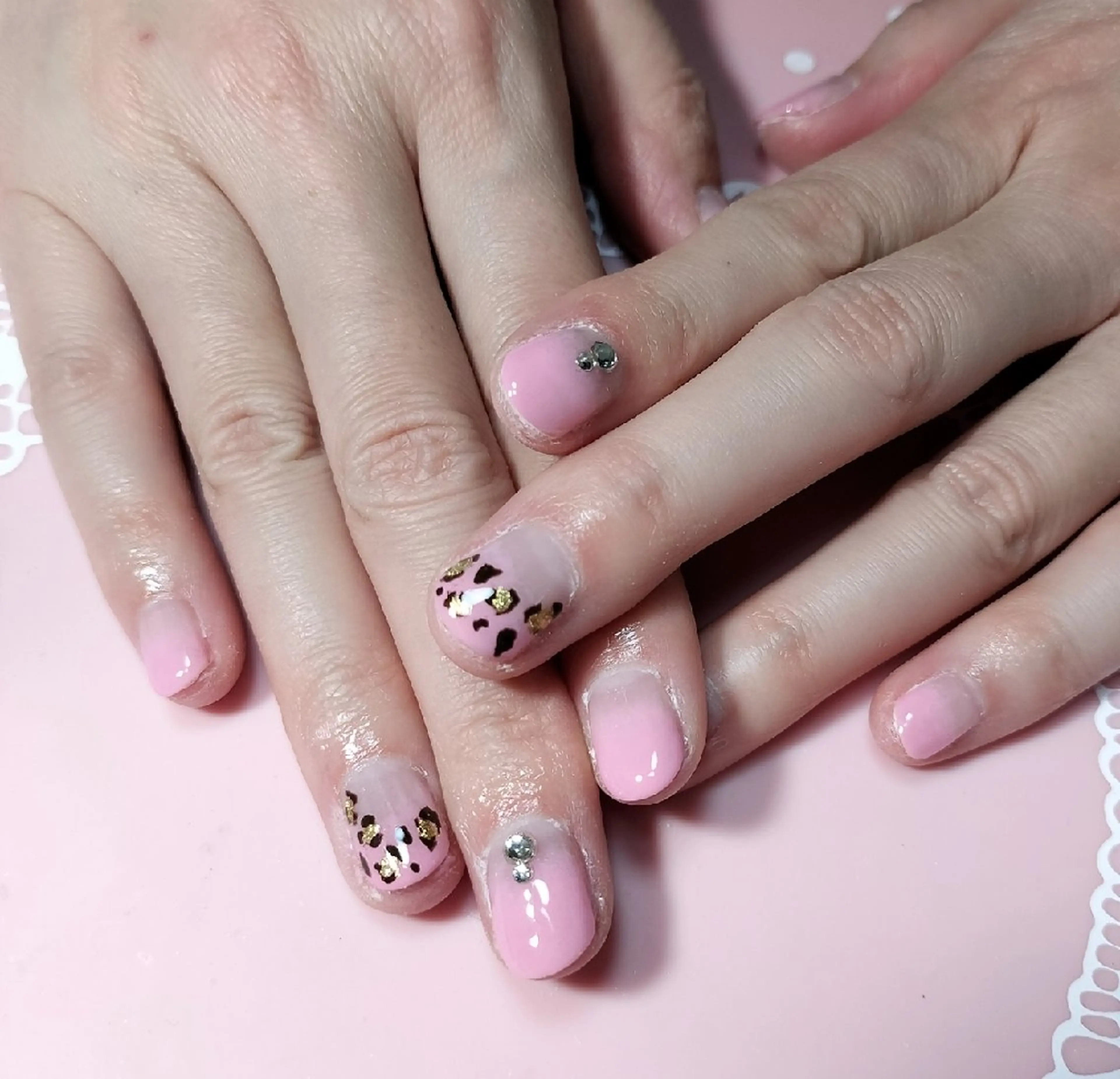 ネイル マリー ネイルのネイルデザイン