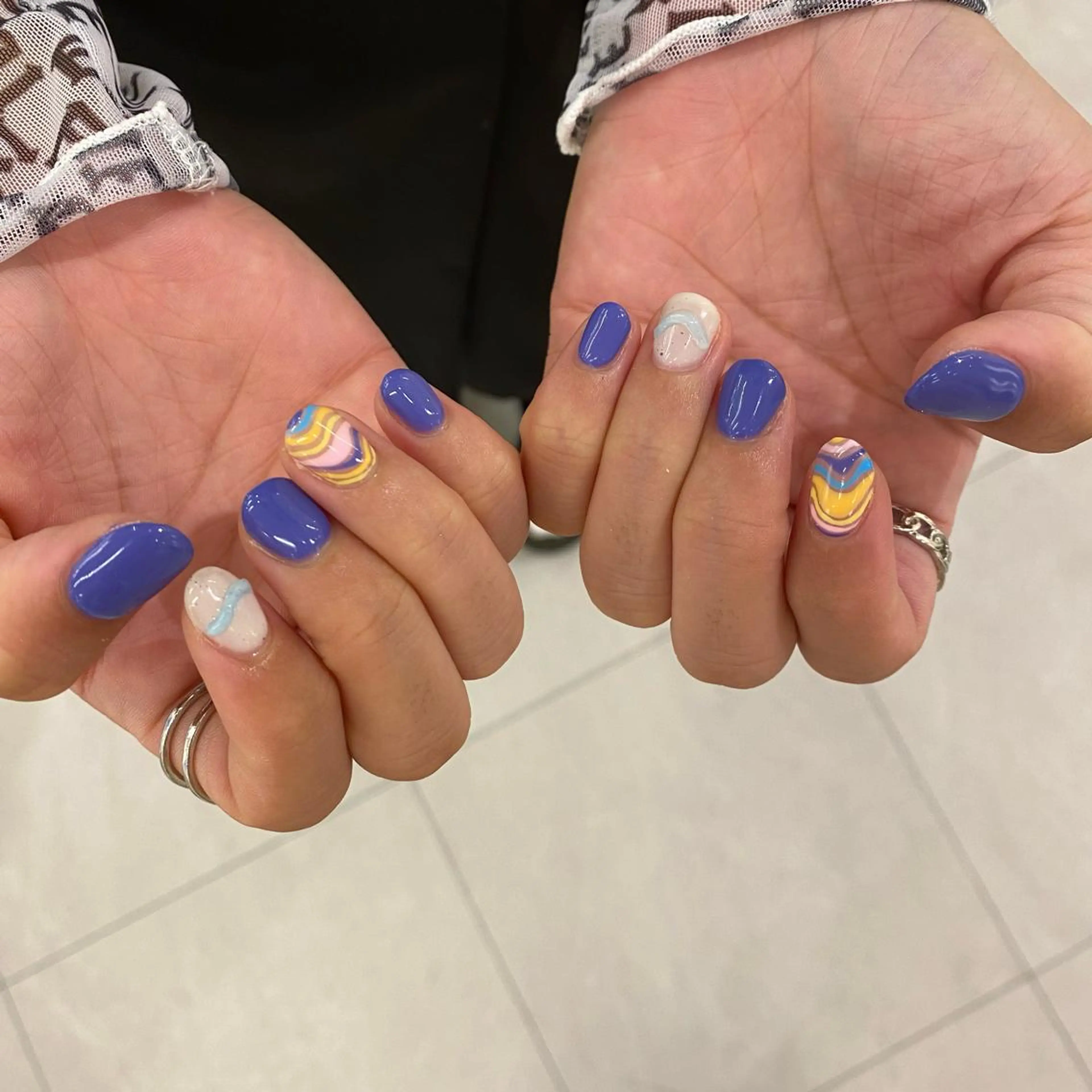 ネイル SACHIKO♪ premiereのネイルデザイン