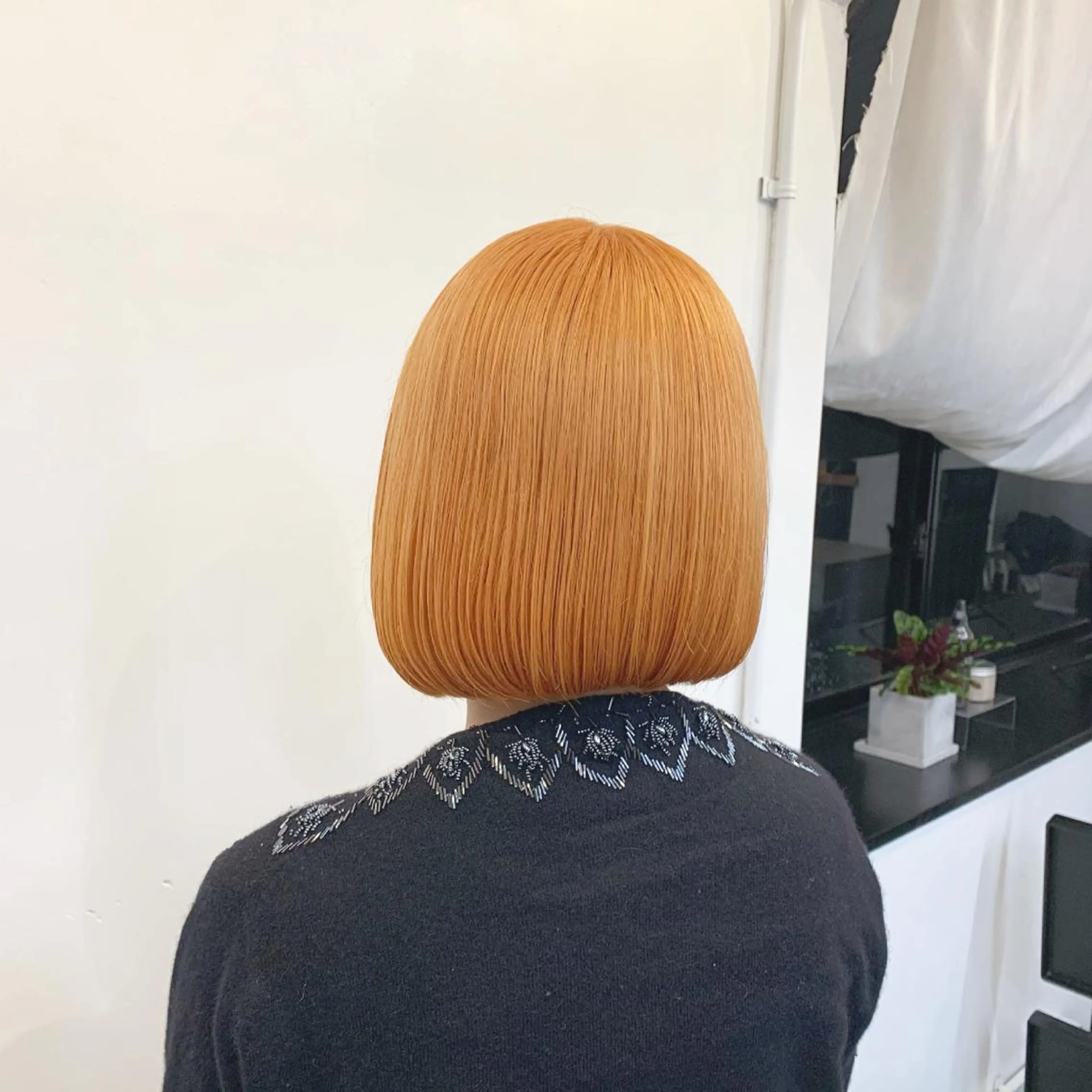 ショート カラー ヘアアレンジ 🎀暖色カラー🎀 ♡yurika♡のヘアスタイル