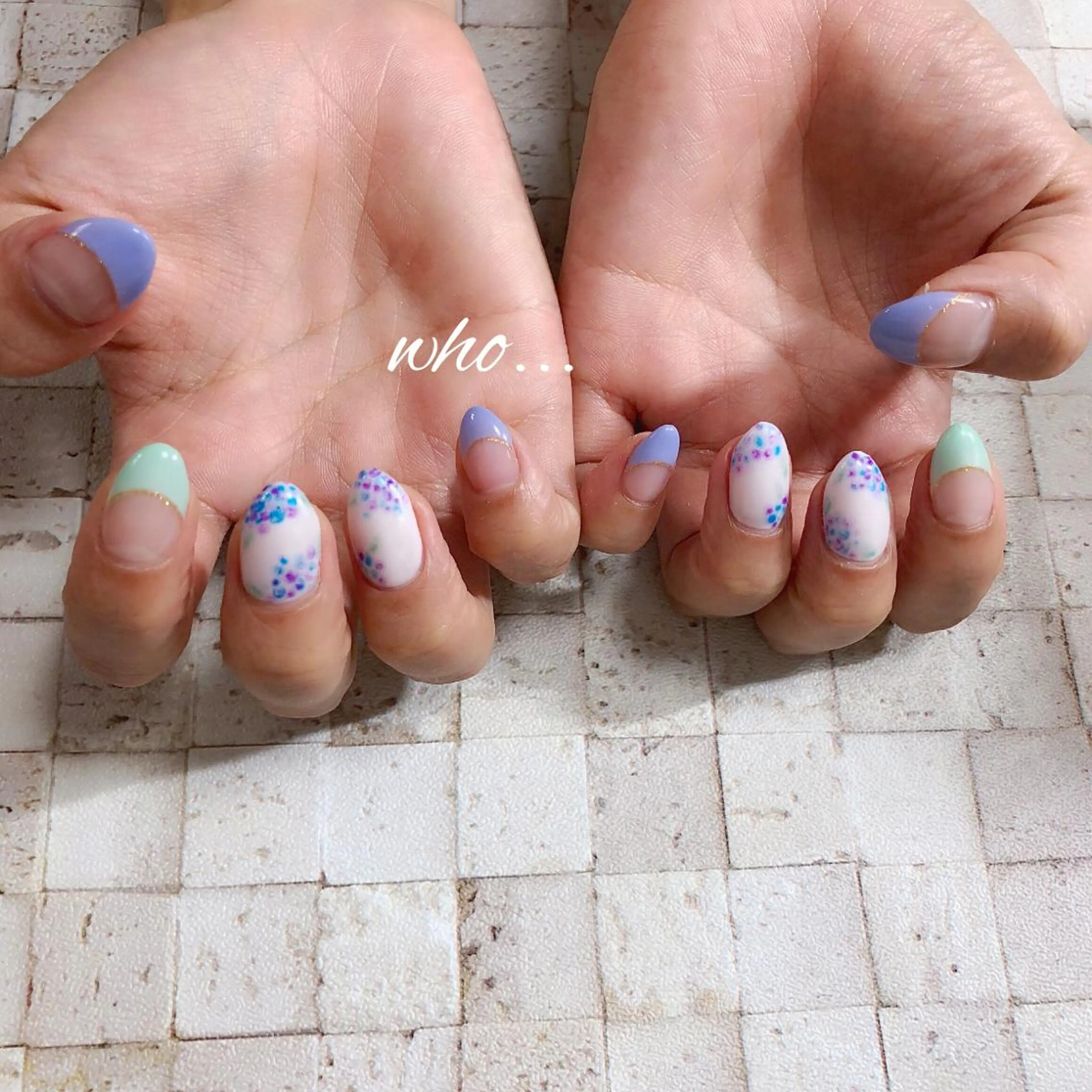 ネイル n. fumikoのネイルデザイン