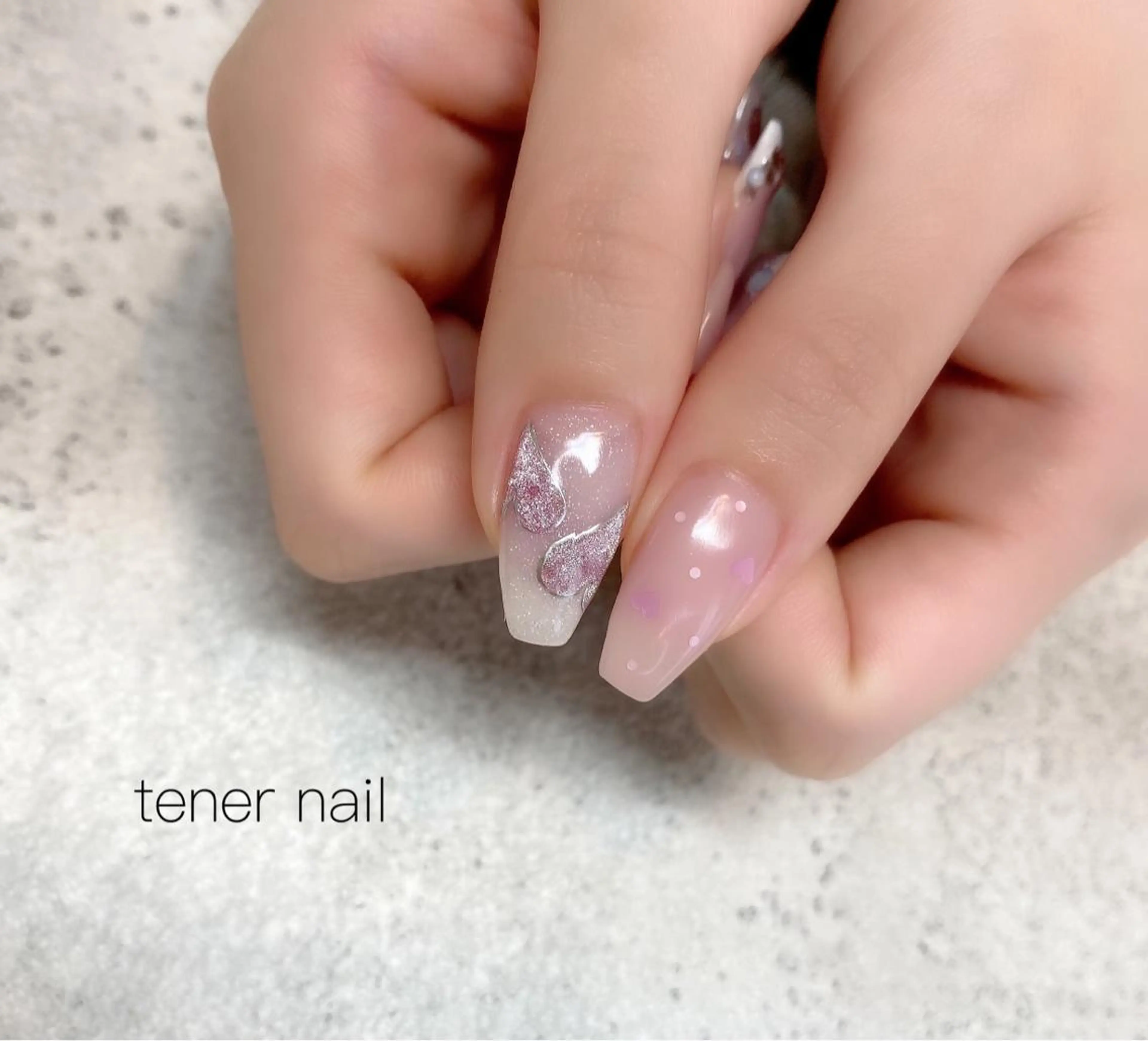 ネイル テネルネイル tener nailのネイルデザイン