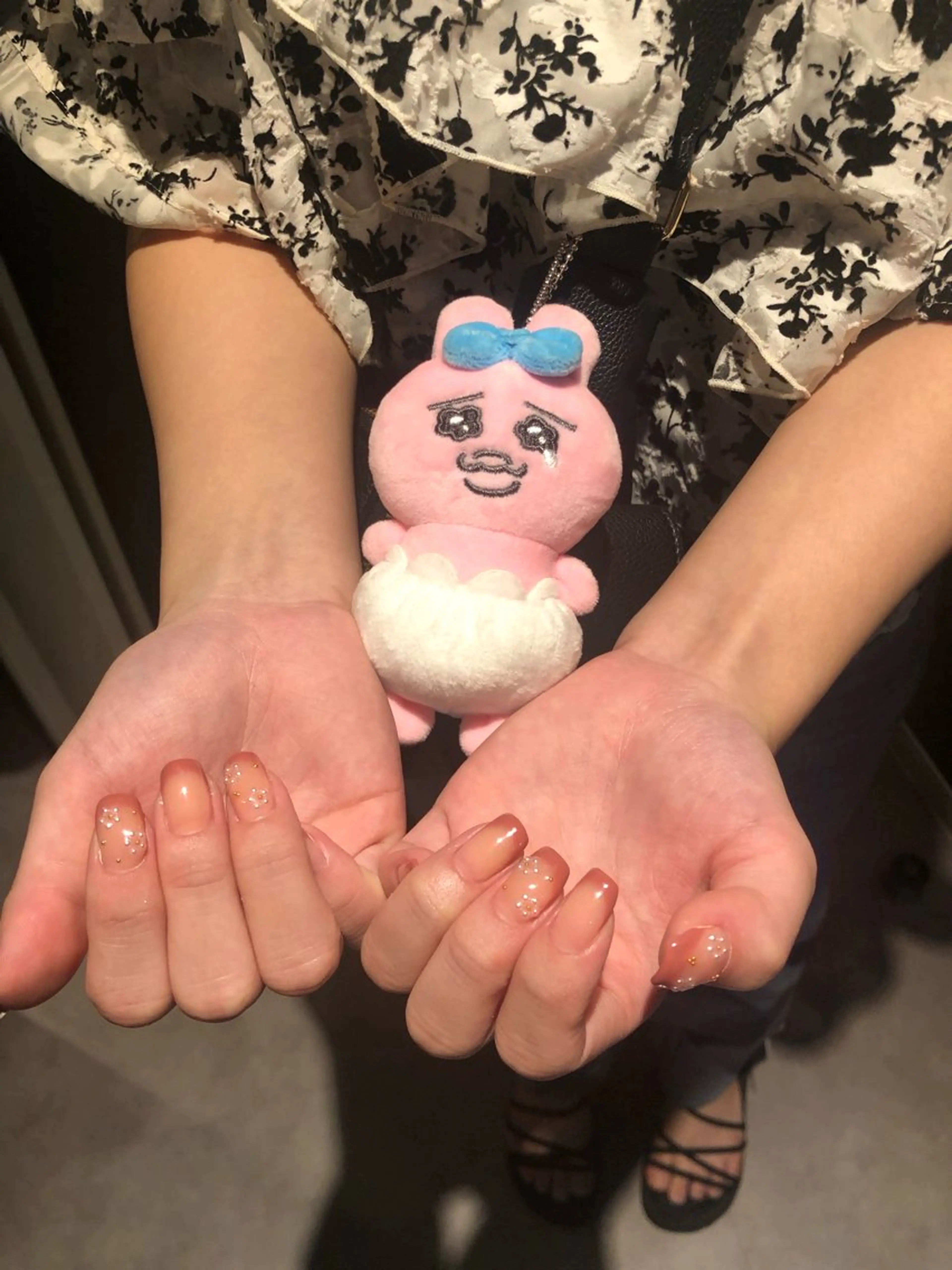 ネイル フレンチネイル ピンク muhl by DILL所属・. wakanaのネイルデザイン