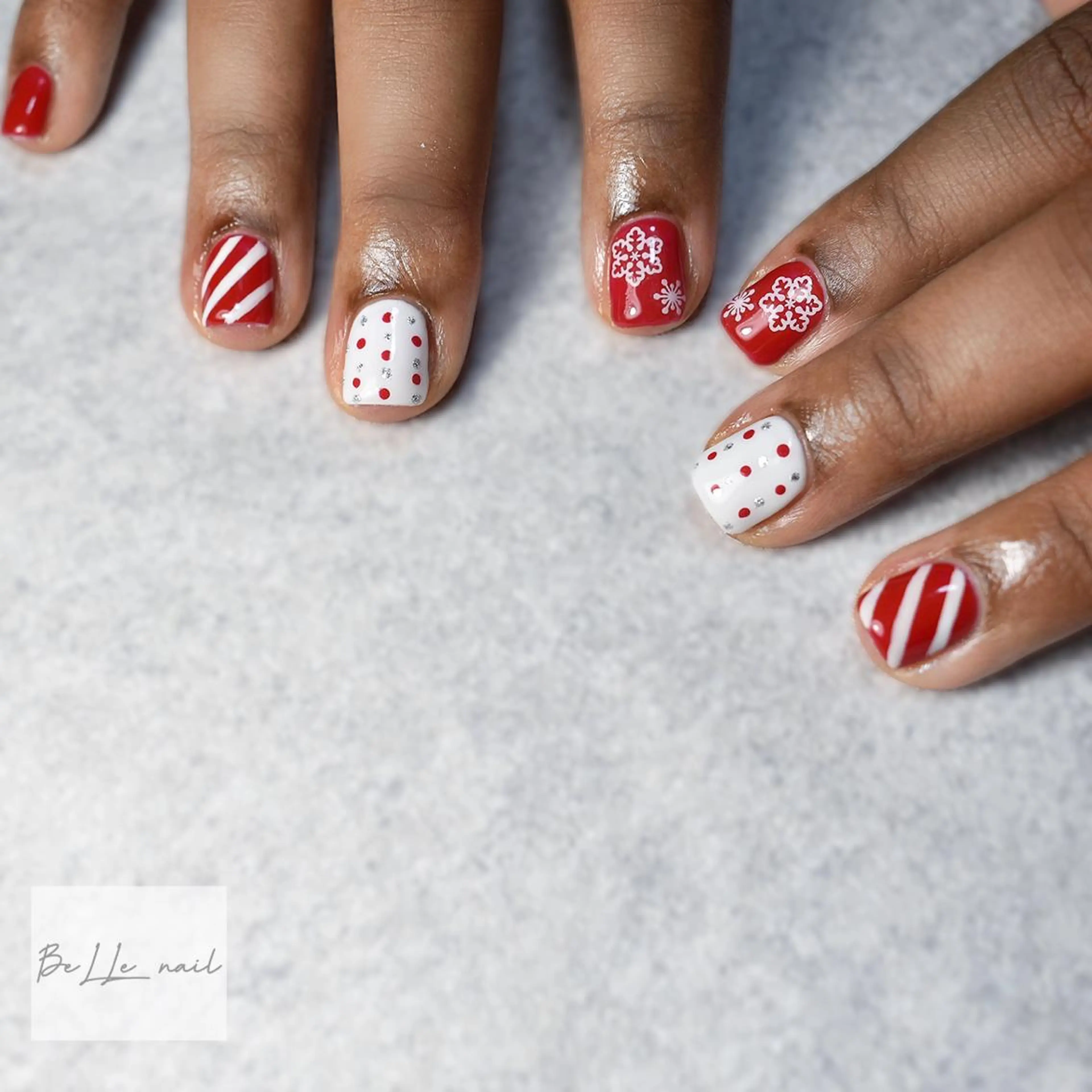 ネイル BeLLe nailのネイルデザイン