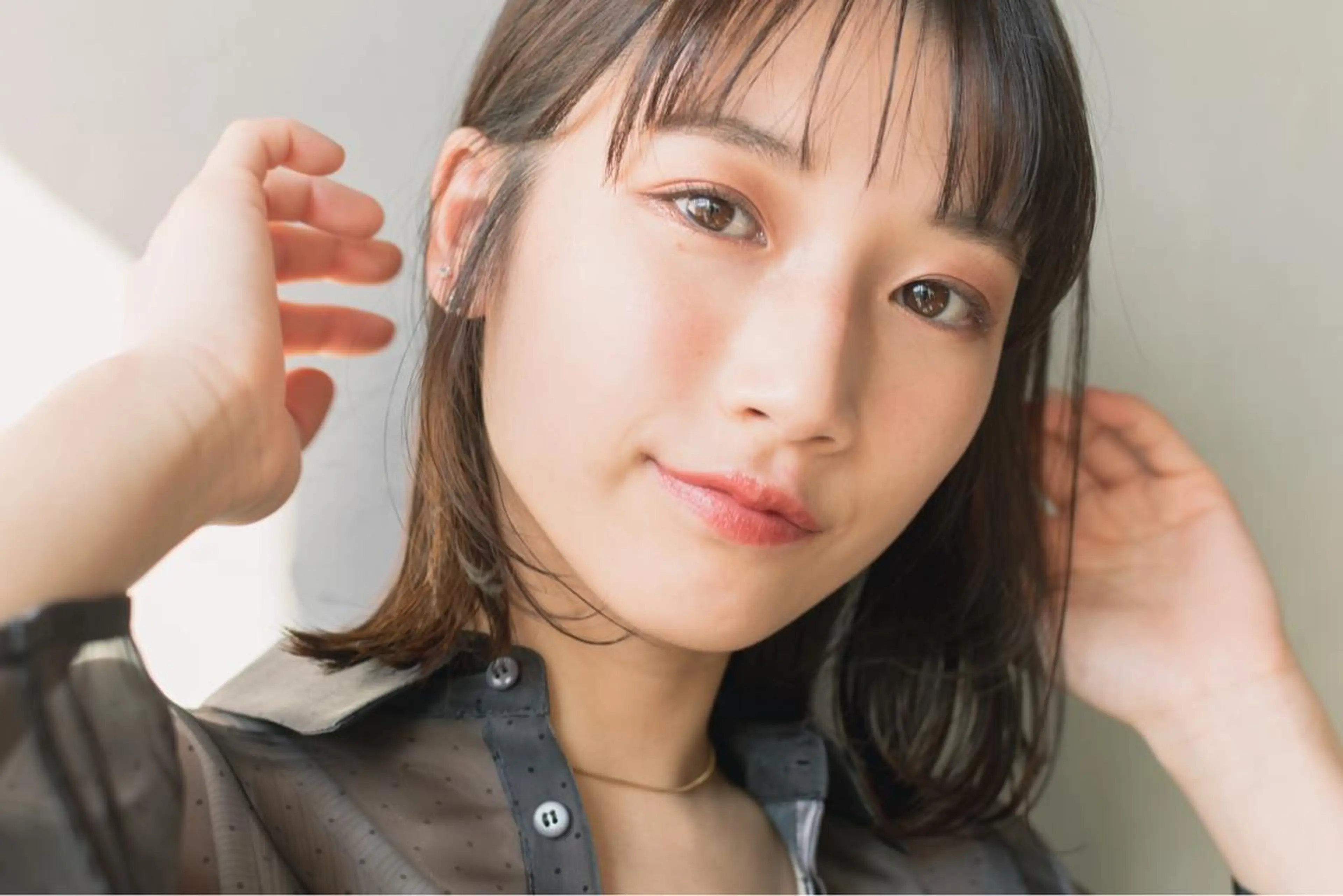 ミディアム パーソナルカラー 美容師國分優太のその他イメージ