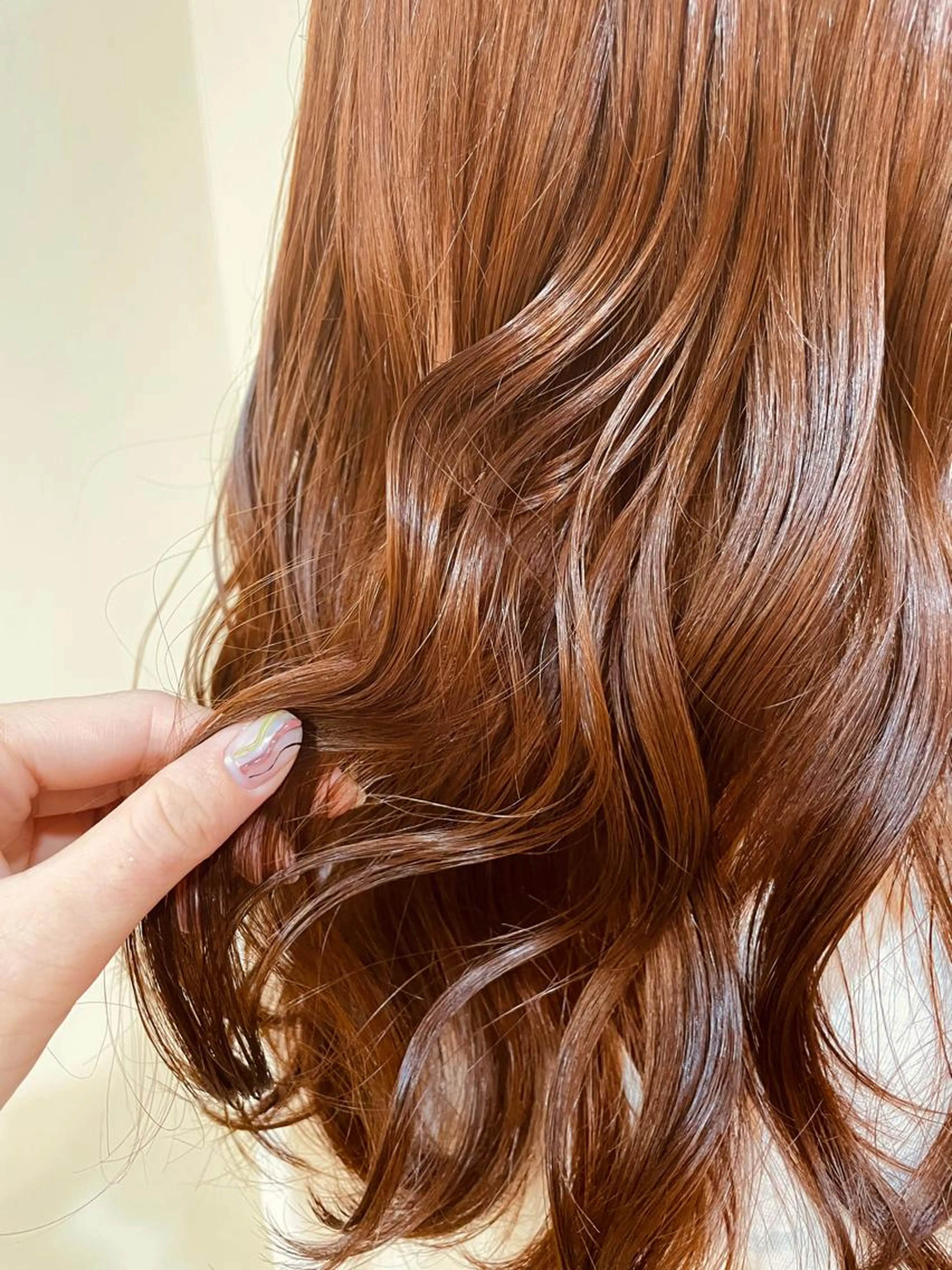 【 学割24U 何度でもok✩.*˚】カット+髪質改善イルミナカラー🌙*ﾟ♥️の写真