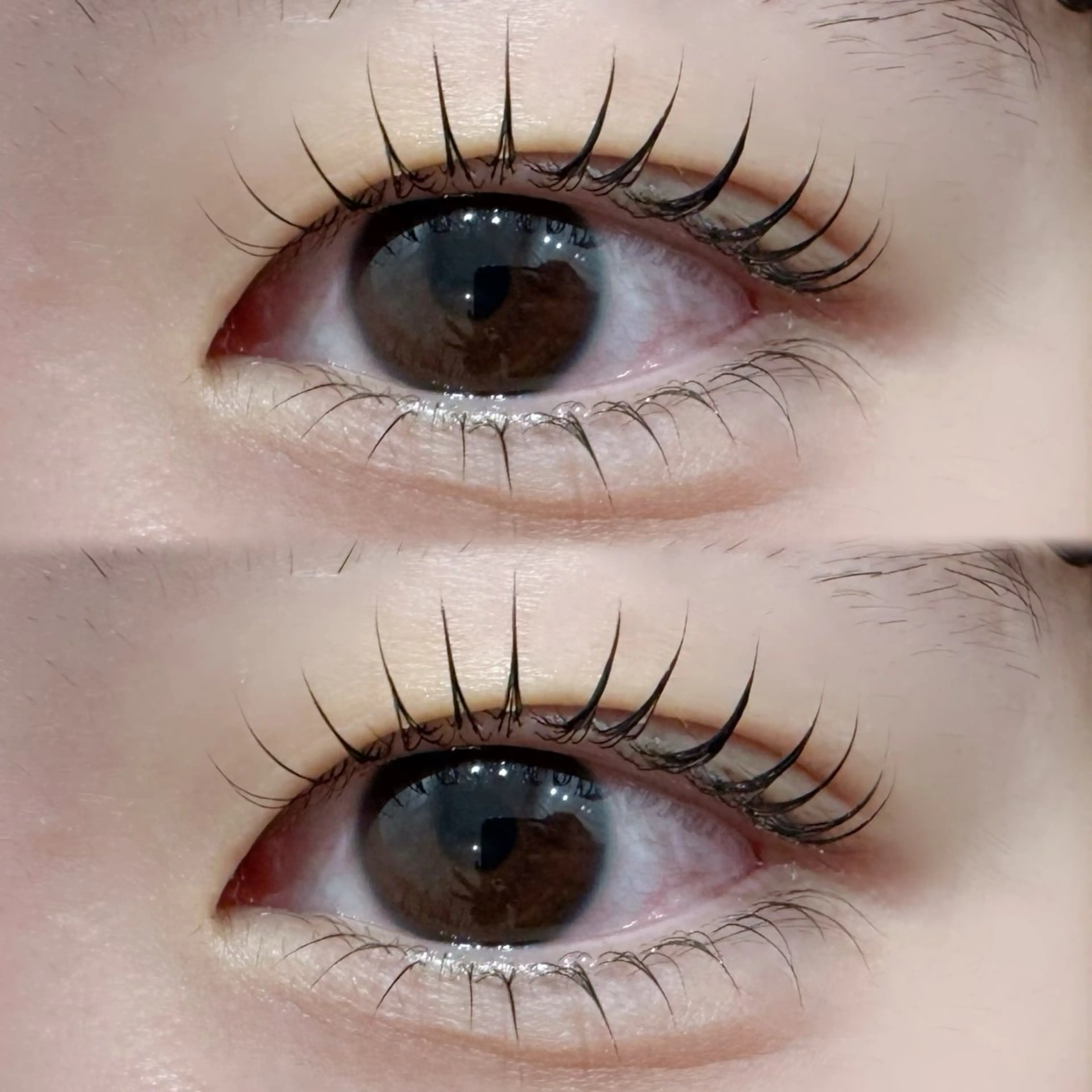 マツエク・マツパ マツパ Chaton KANAGAWAのマツエク・マツパデザイン