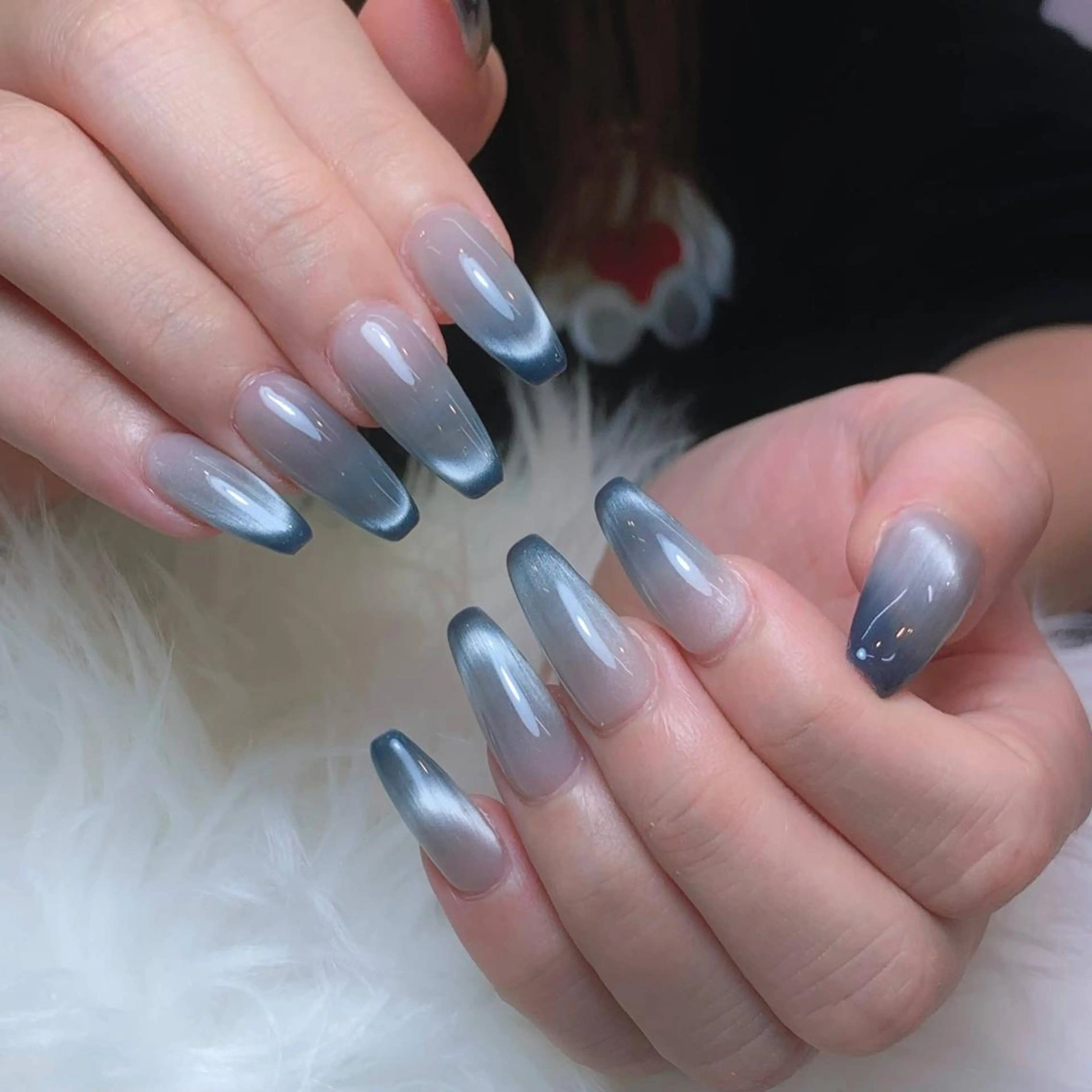 ネイル ハナ ネイルのネイルデザイン