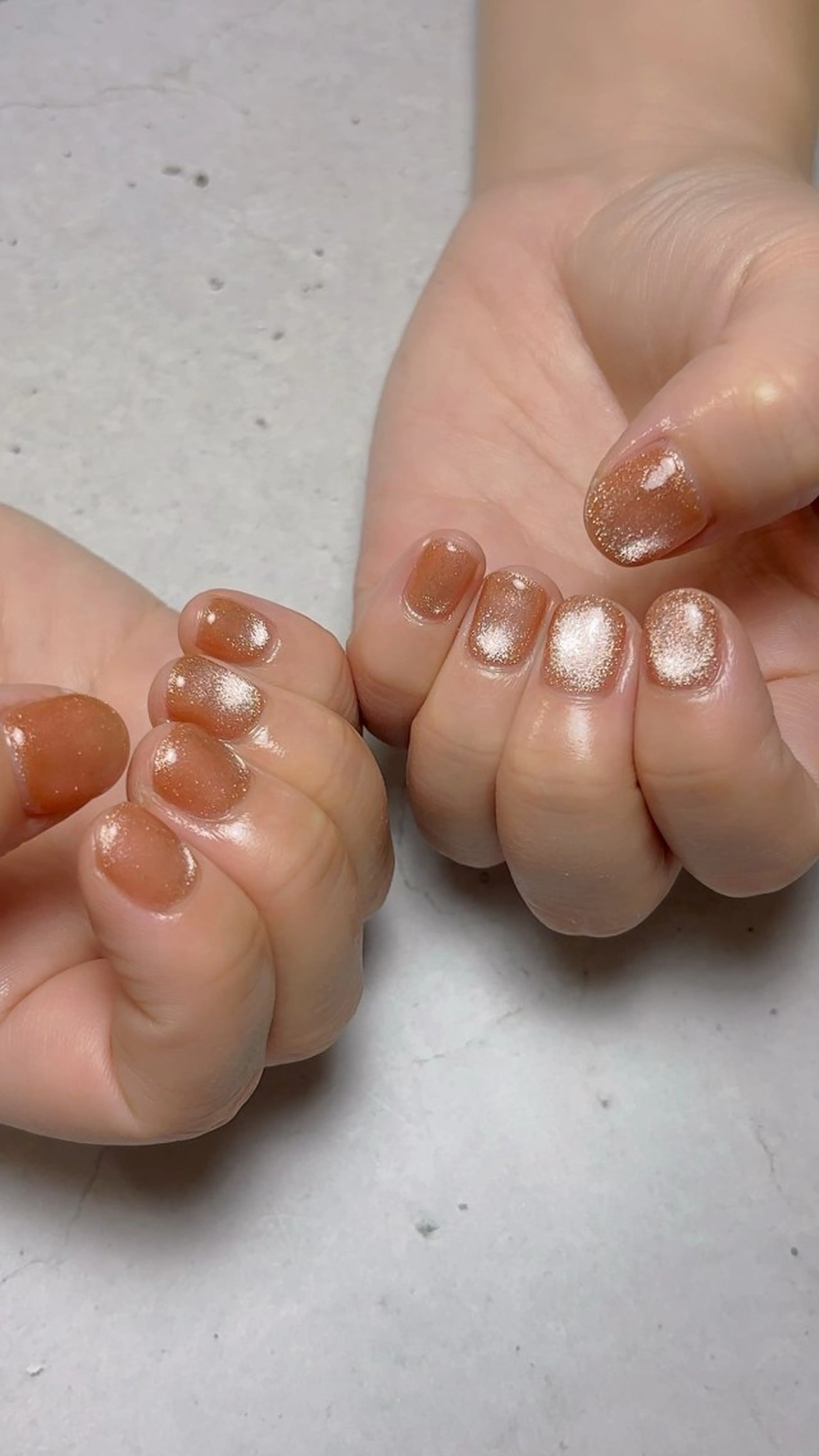 ネイル ハンドネイル ella nail AIのネイルデザイン