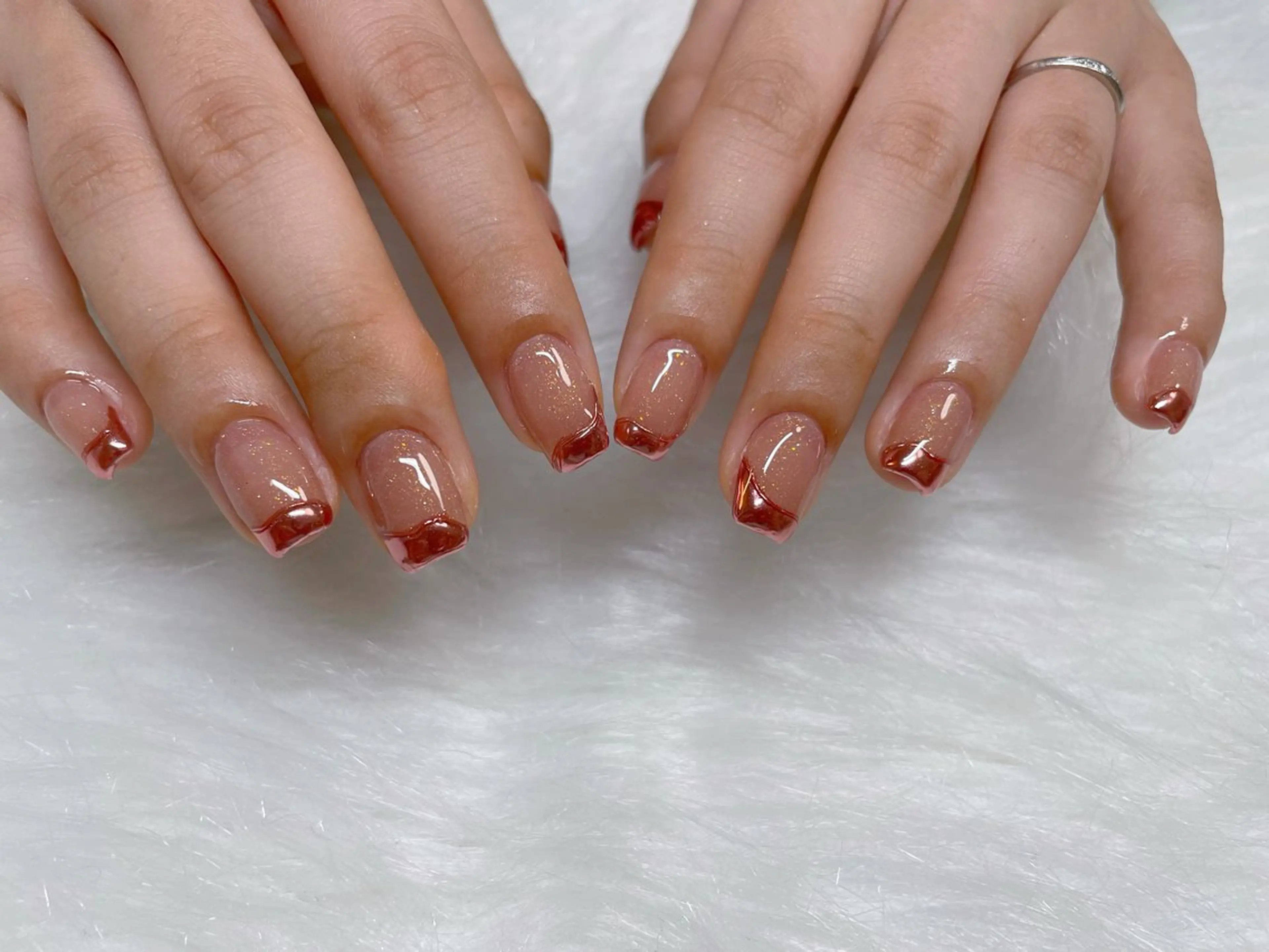 ネイル ハンドネイル エン Nail salonのネイルデザイン