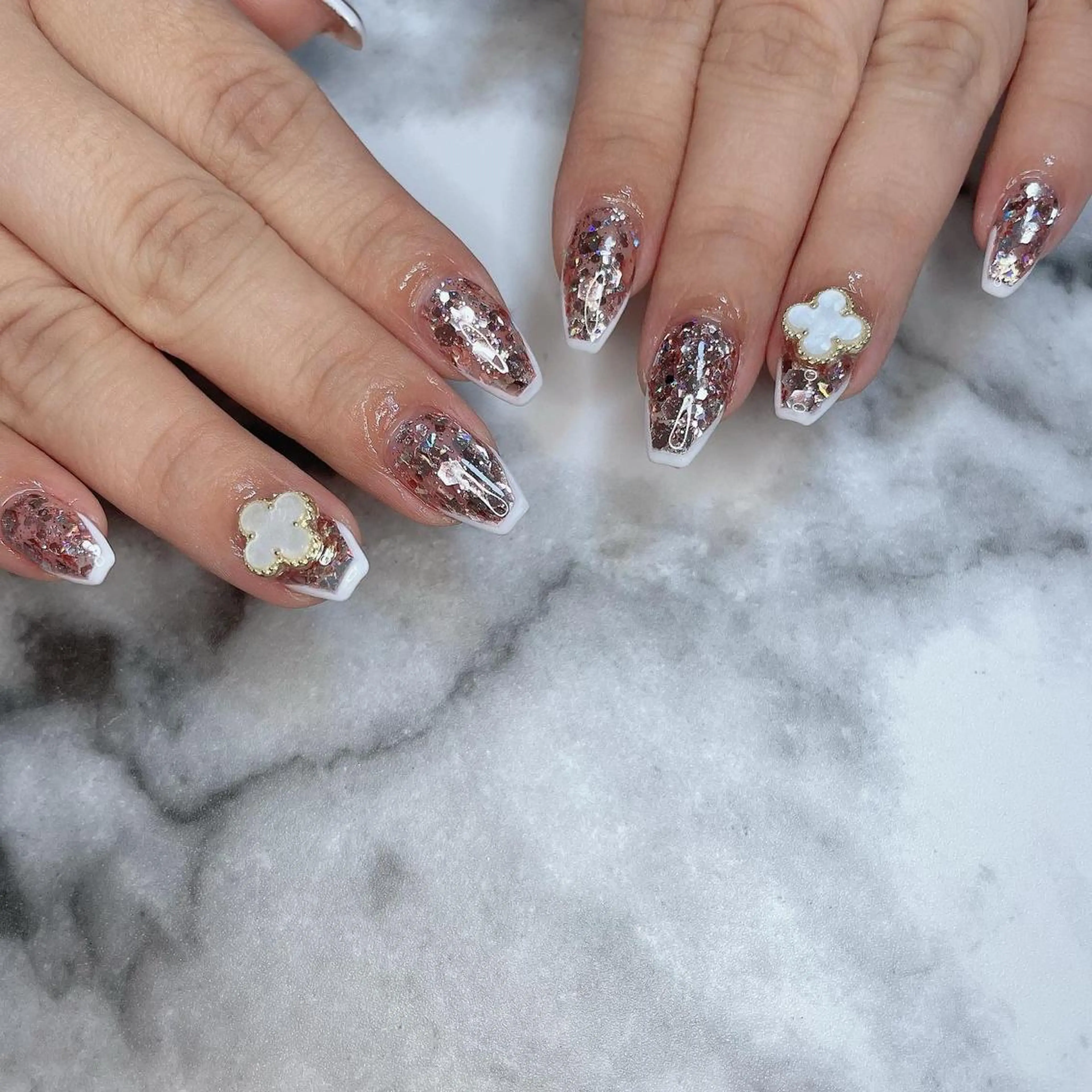 ネイル ハンドネイル Kayo 💅のネイルデザイン