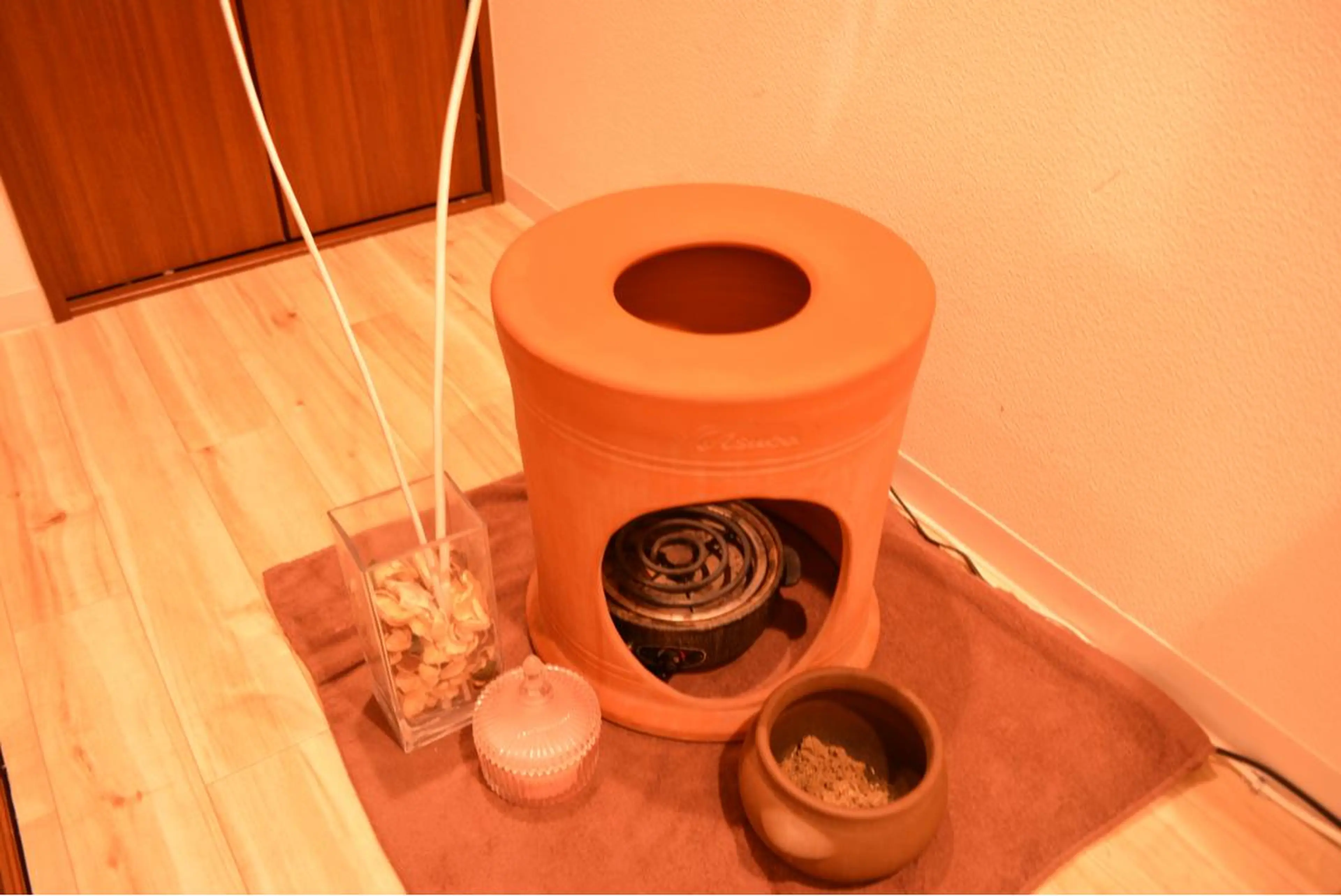 1ヶ月何度でもよもぎ蒸し入り放題フリーパス！の写真