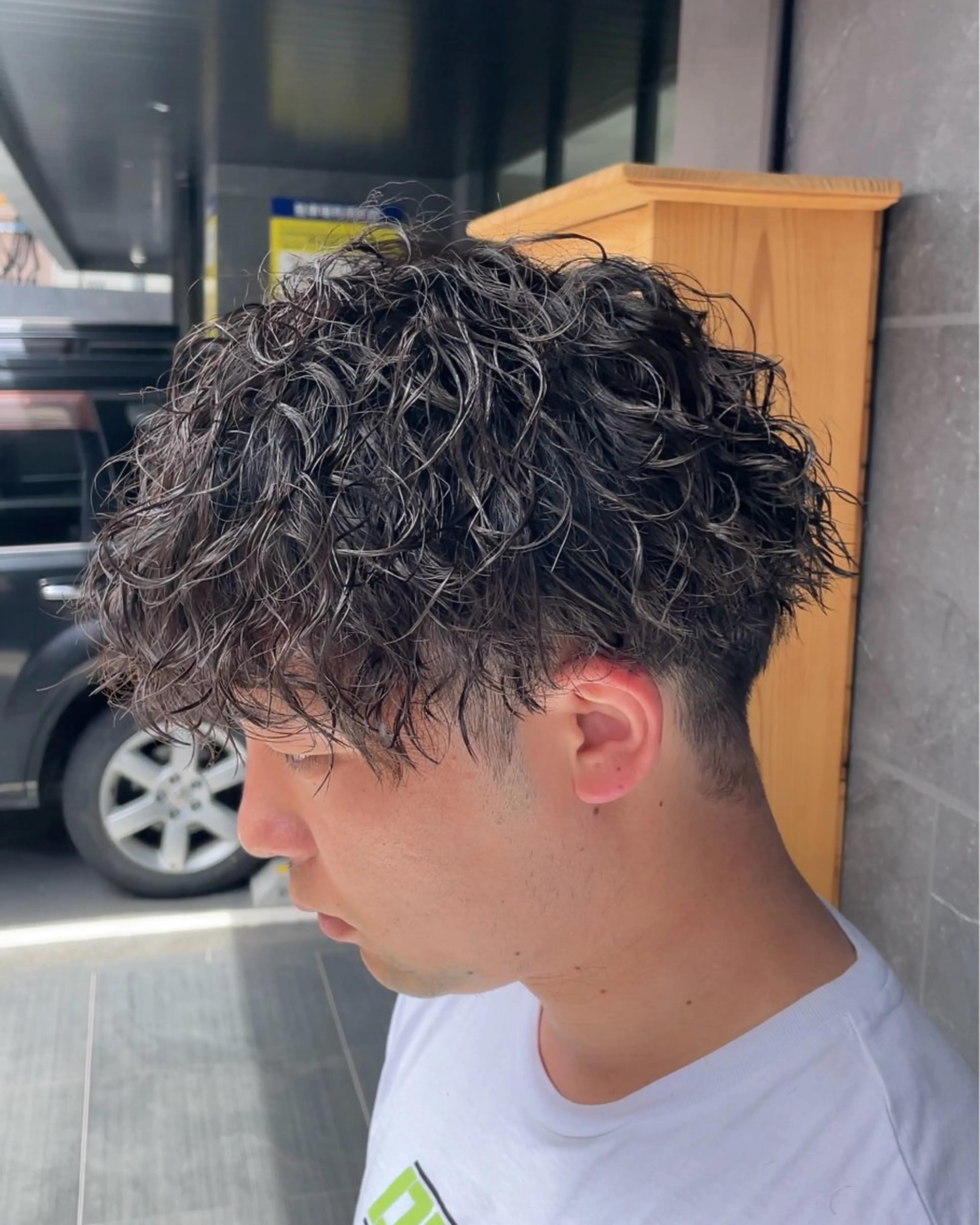 メンズ 天神大名/パーマ特化 /ケントのヘアスタイル