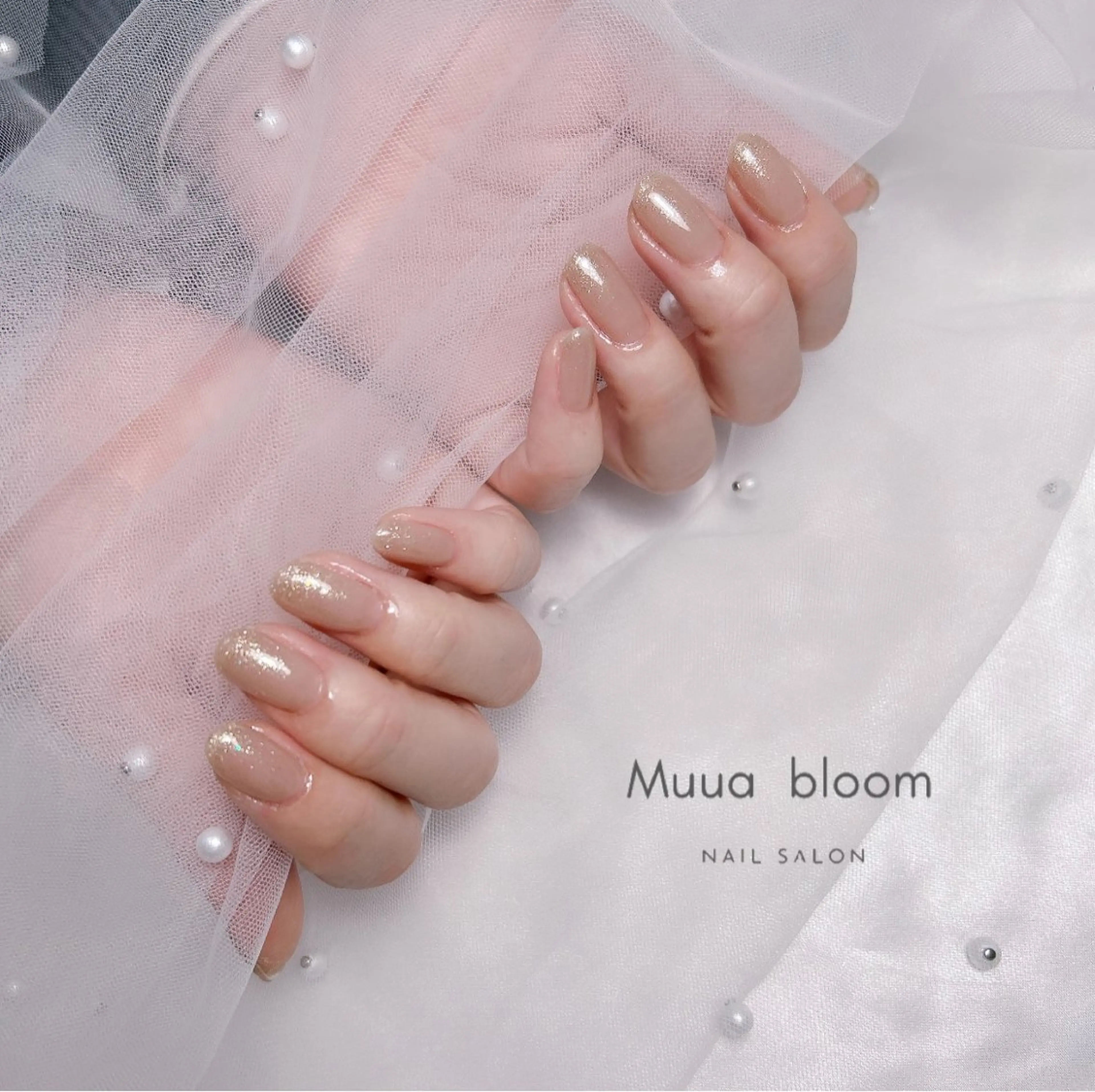 ネイル Muua bloomのネイルデザイン
