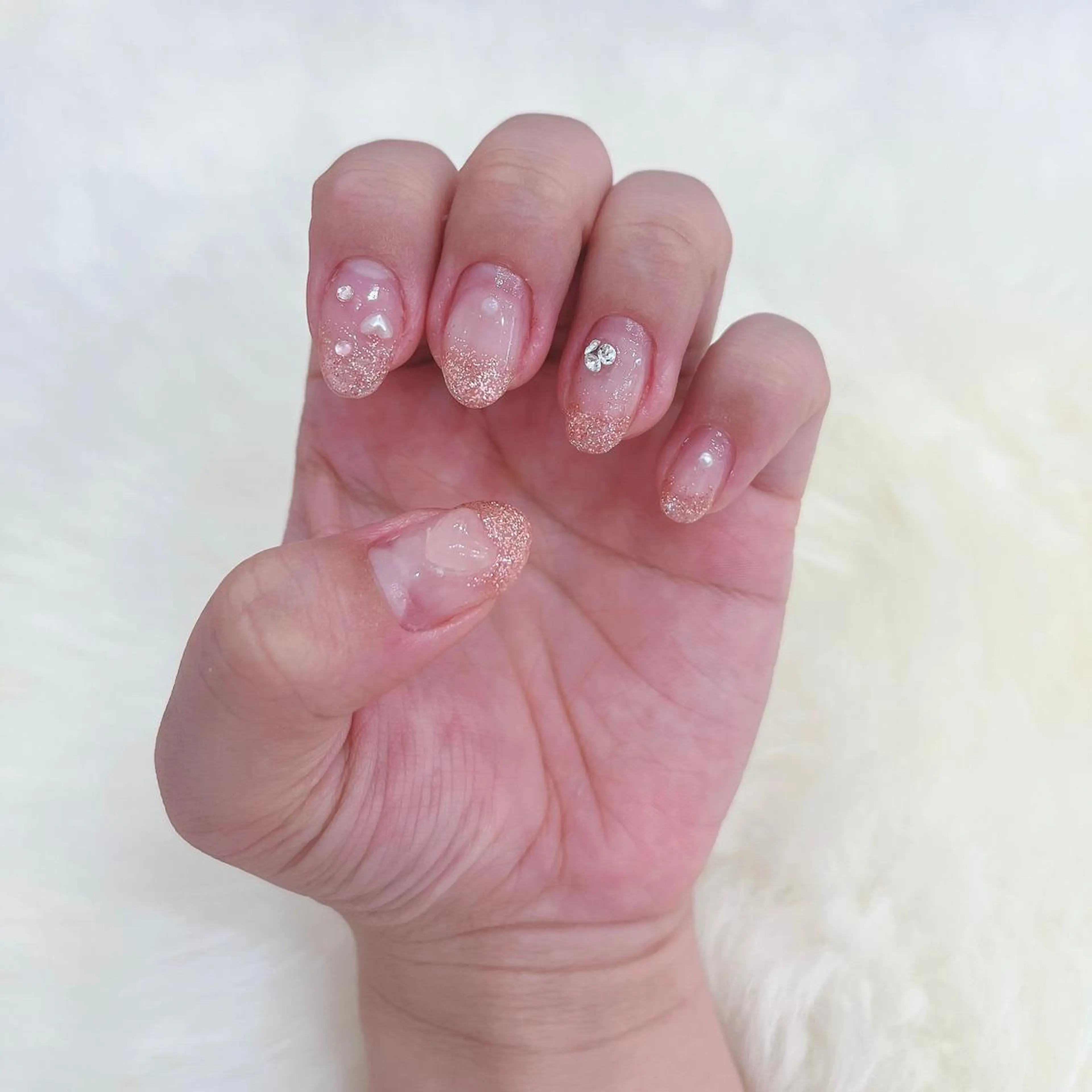 ネイル 【FREJA銀座】 IBUのネイルデザイン