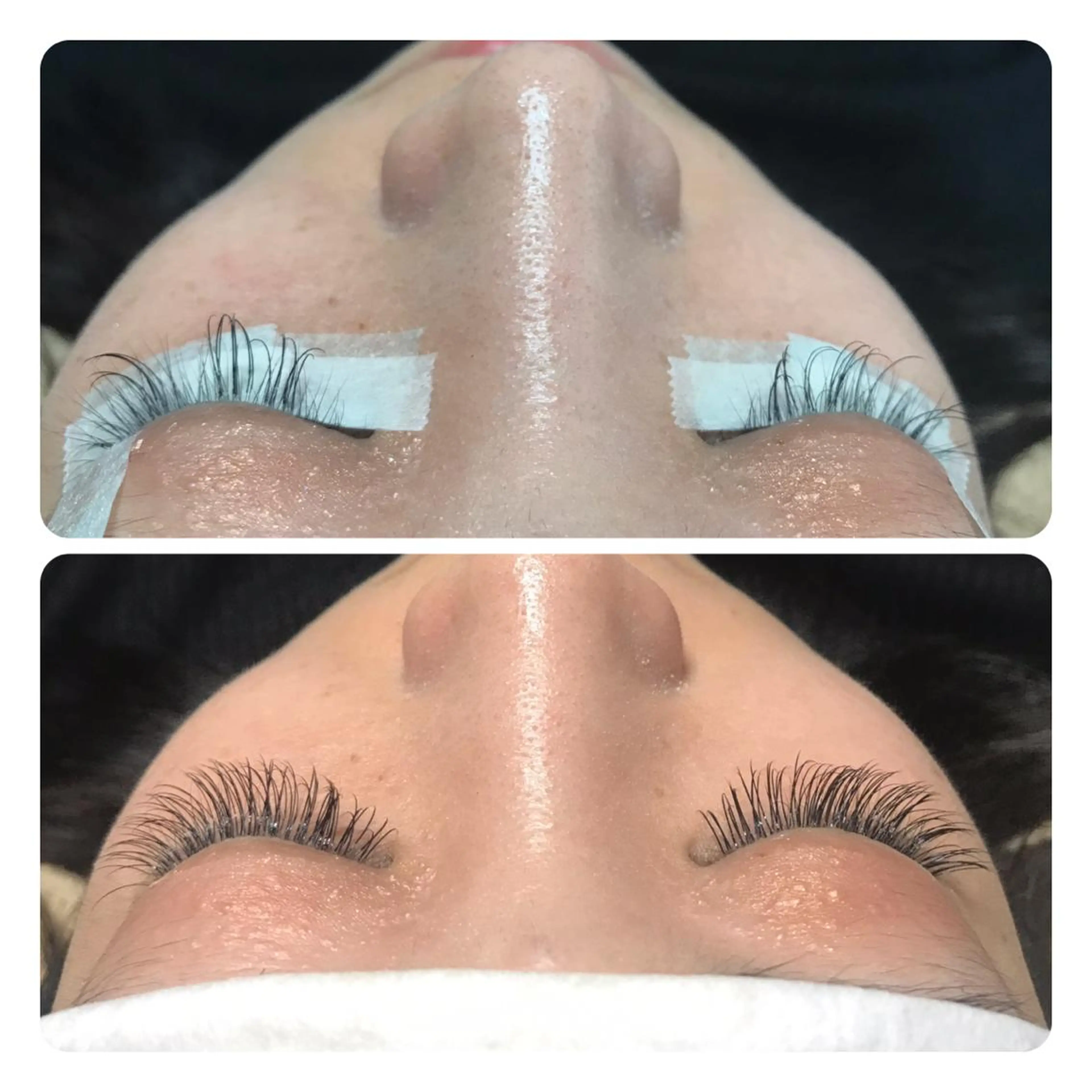 マツエク・マツパ マツエク ARIAプライベート サロン五反田のマツエク・マツパデザイン